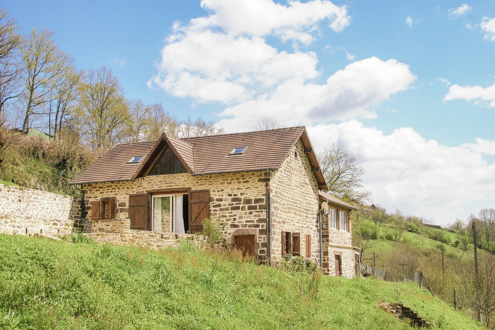 Moderne Villa in Sérilhac mit eigenem Pool