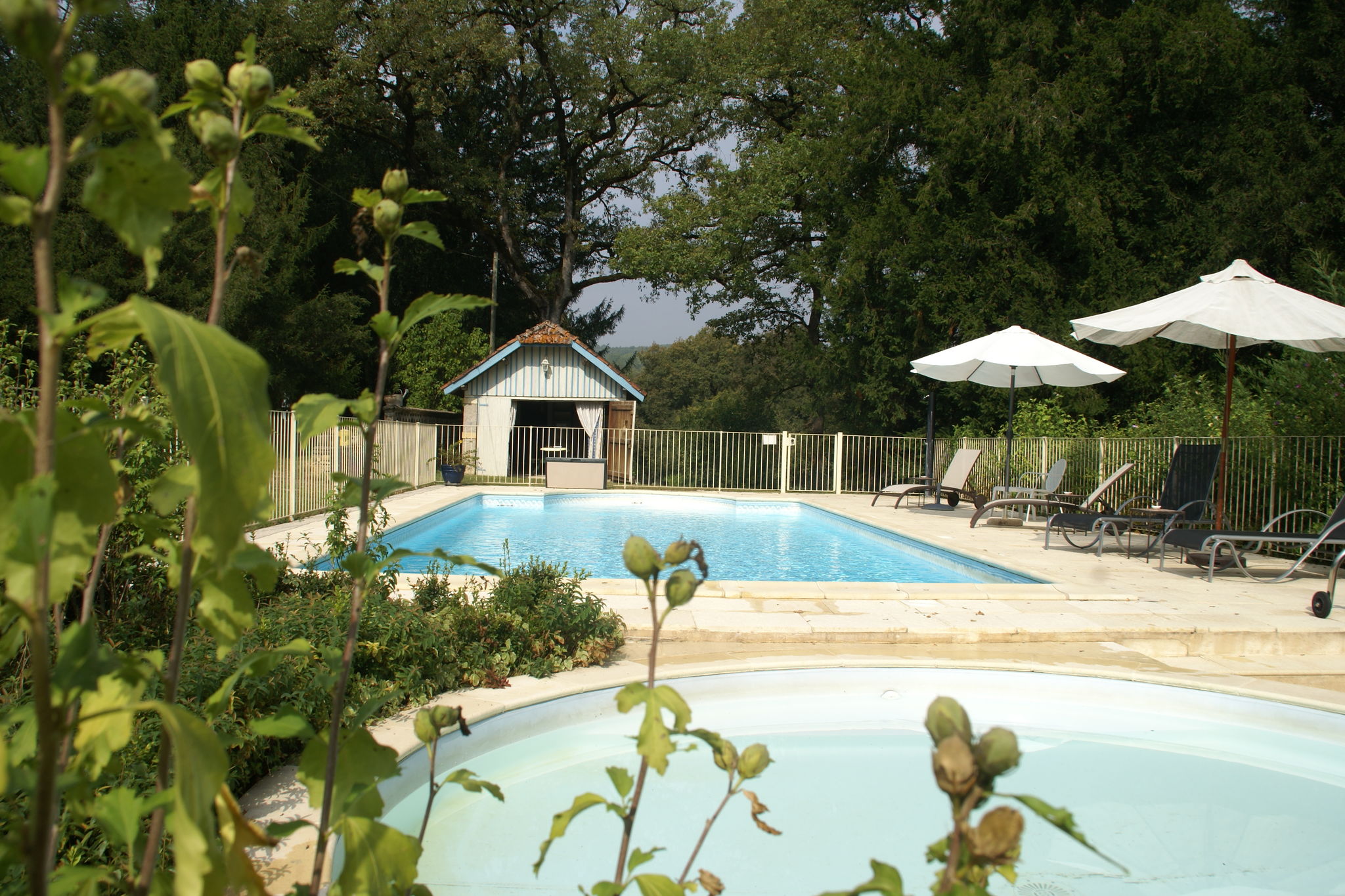 Exquise maison de vacances avec piscine en Aquitaine