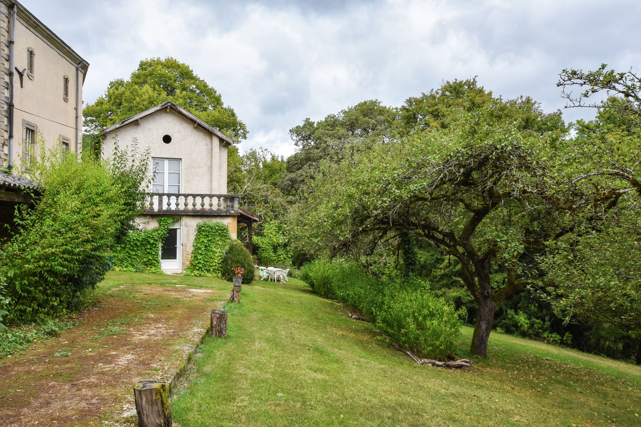 Landelijk vakantiehuis in Aquitaine, dicht bij de bossen