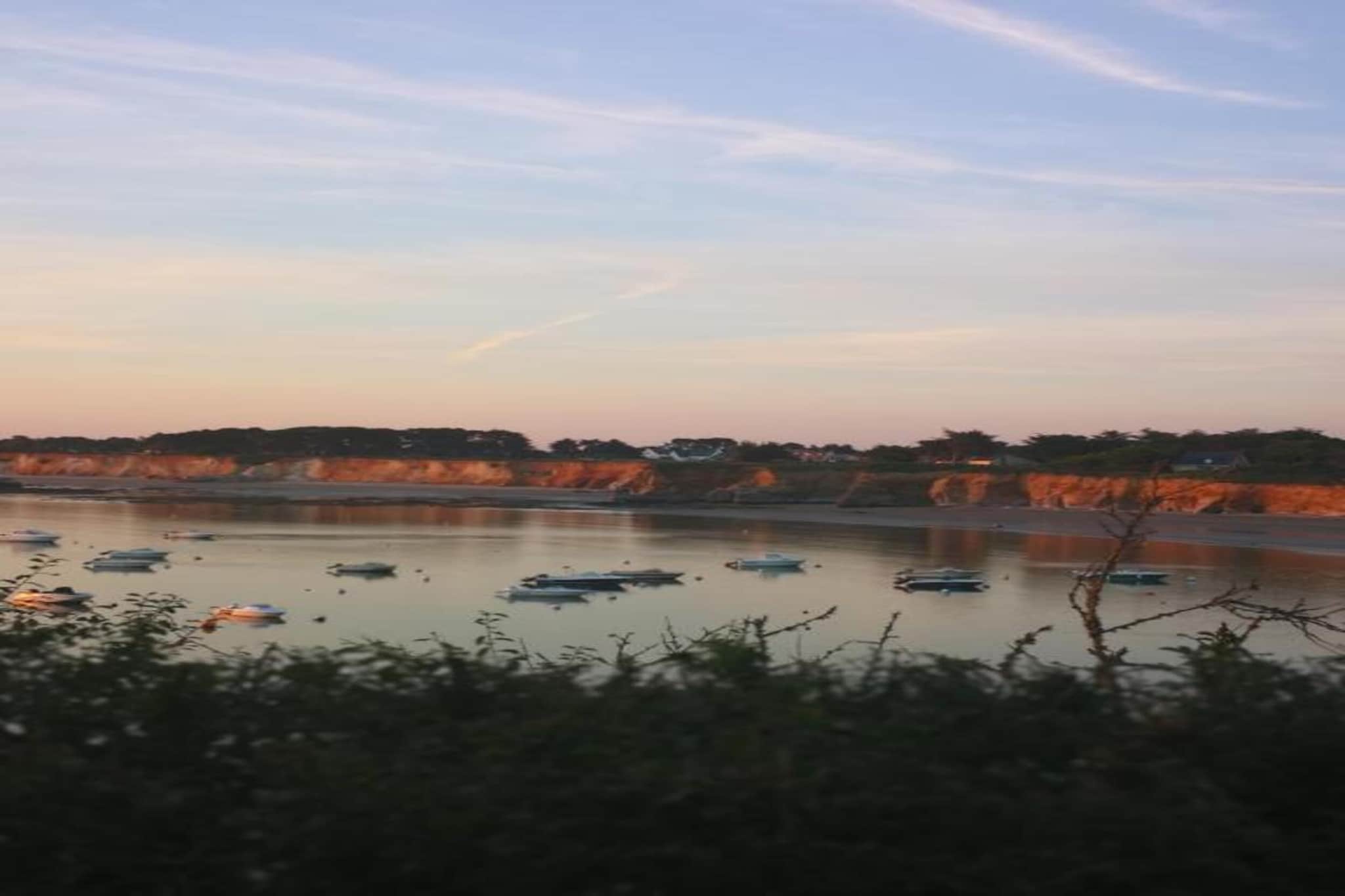 Maison de vacances à 300m mer - Pénestin-Gebieden zomer 20km