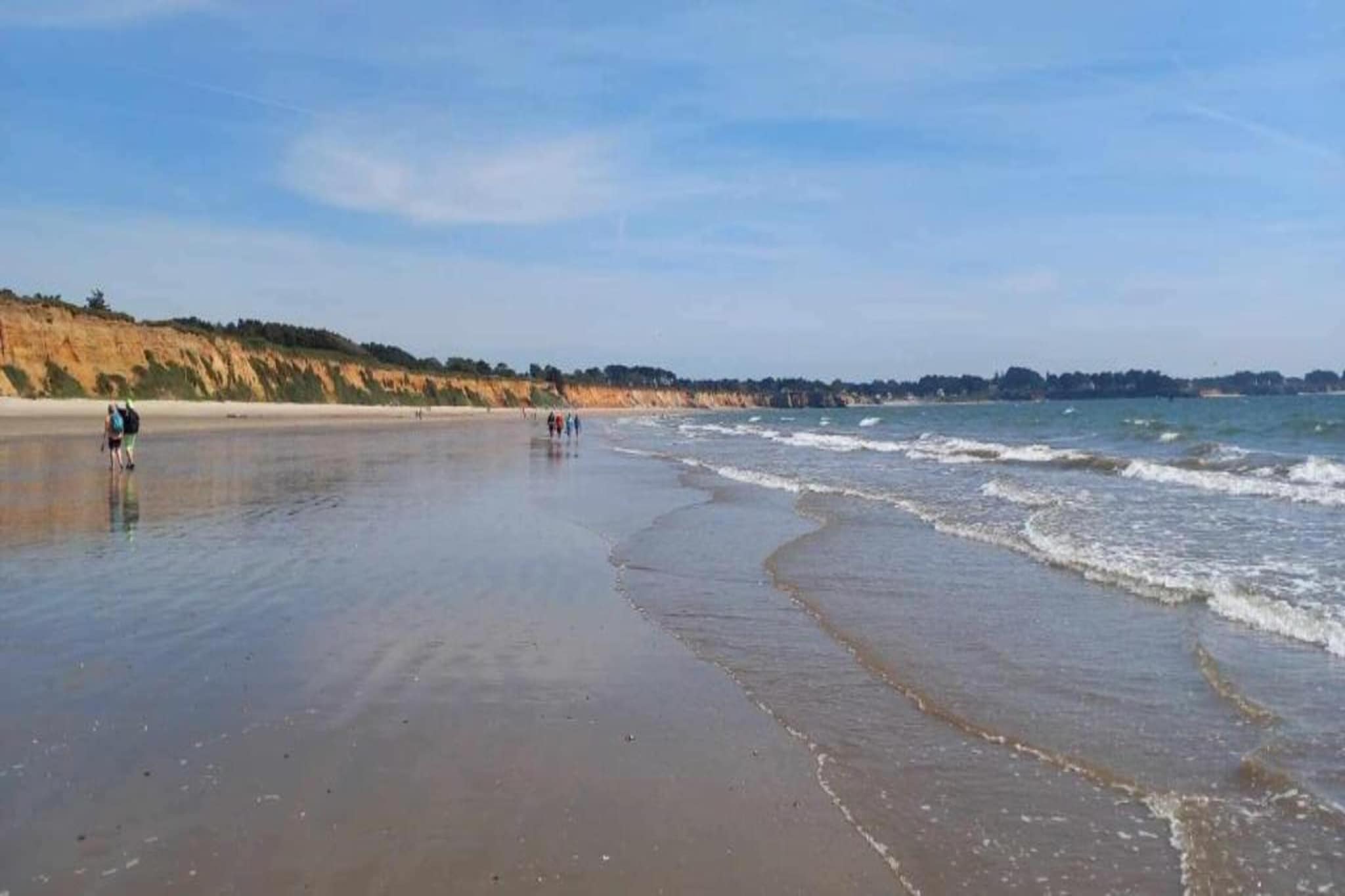 Maison de vacances à 300m mer - Pénestin-Gebieden zomer 20km