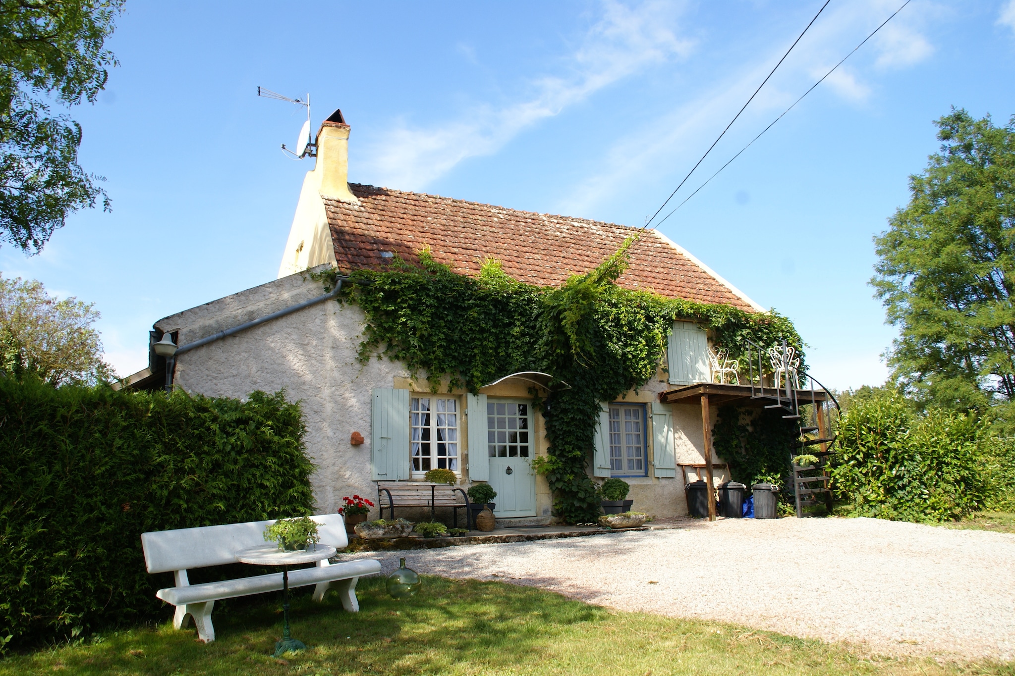 Holiday Home in Vitry-Laché near Lake