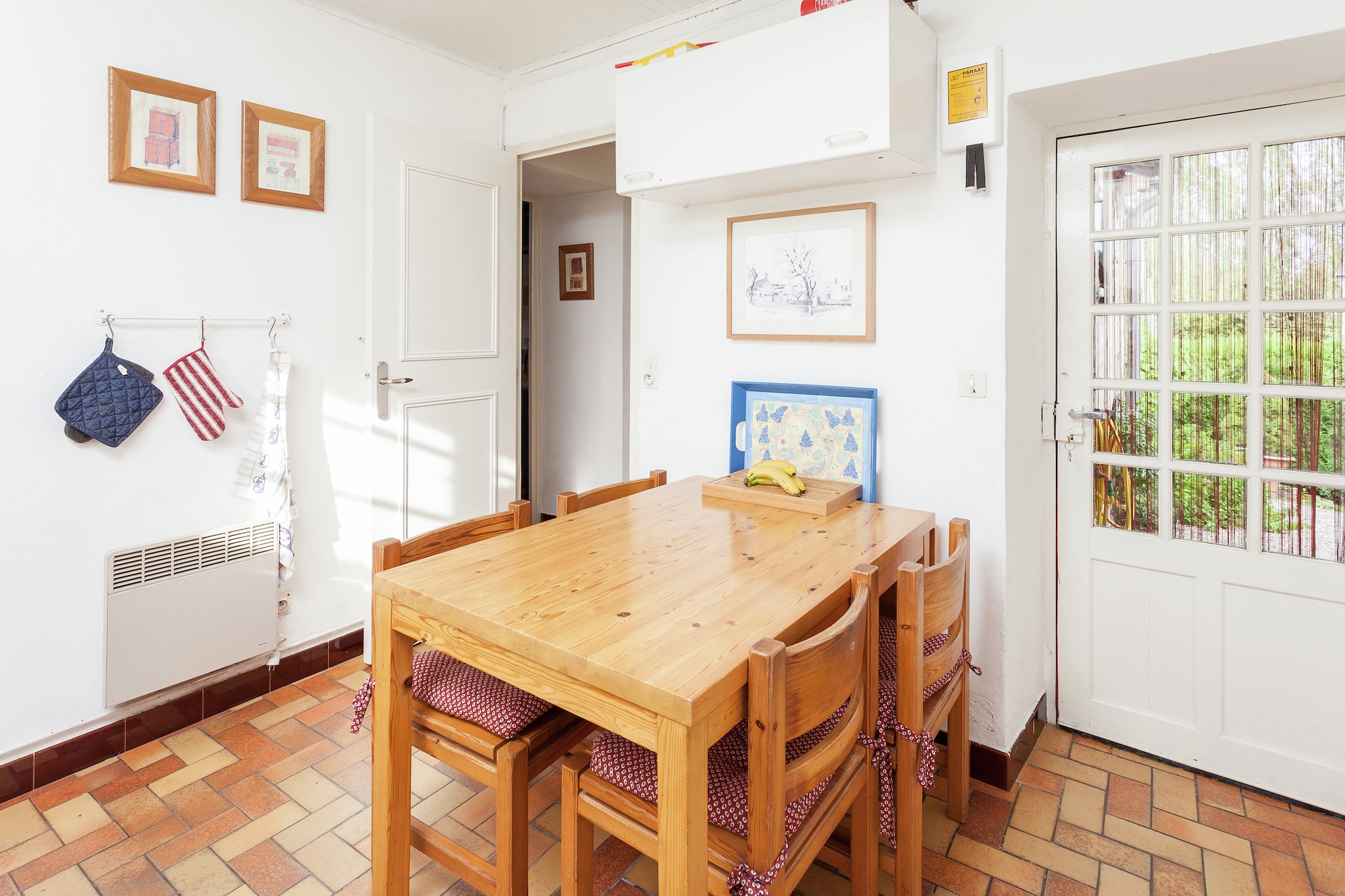 Holiday Home in Vitry-Laché near Lake