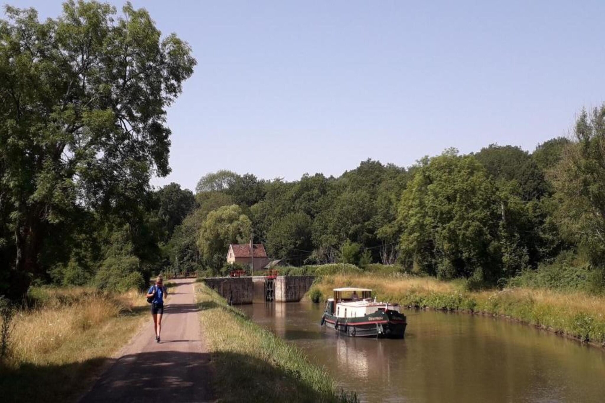 Maison de vacances Vitry Lache-Gebieden zomer 20km