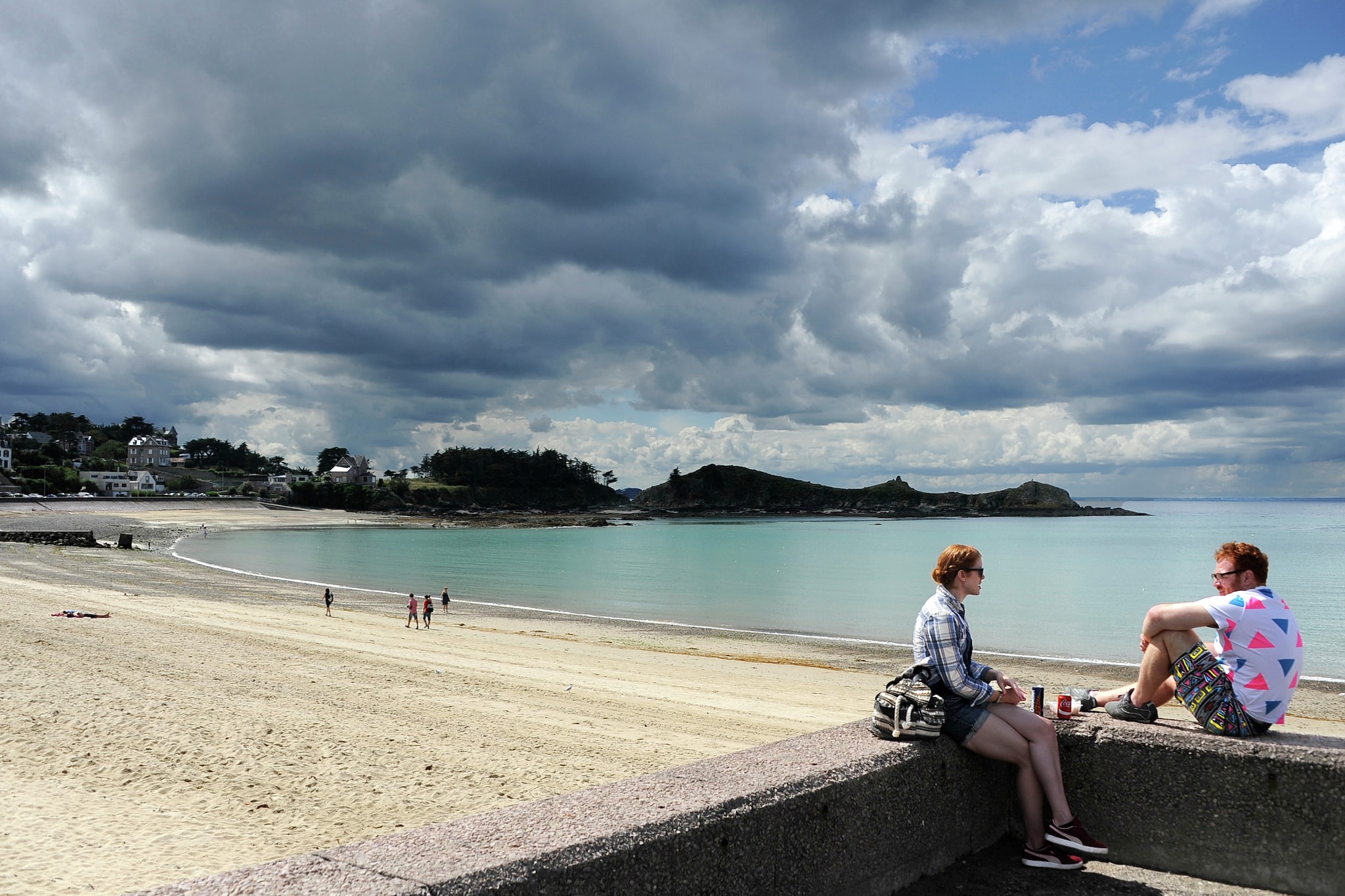 Maison avec vue sur mer-Gebieden zomer 5km