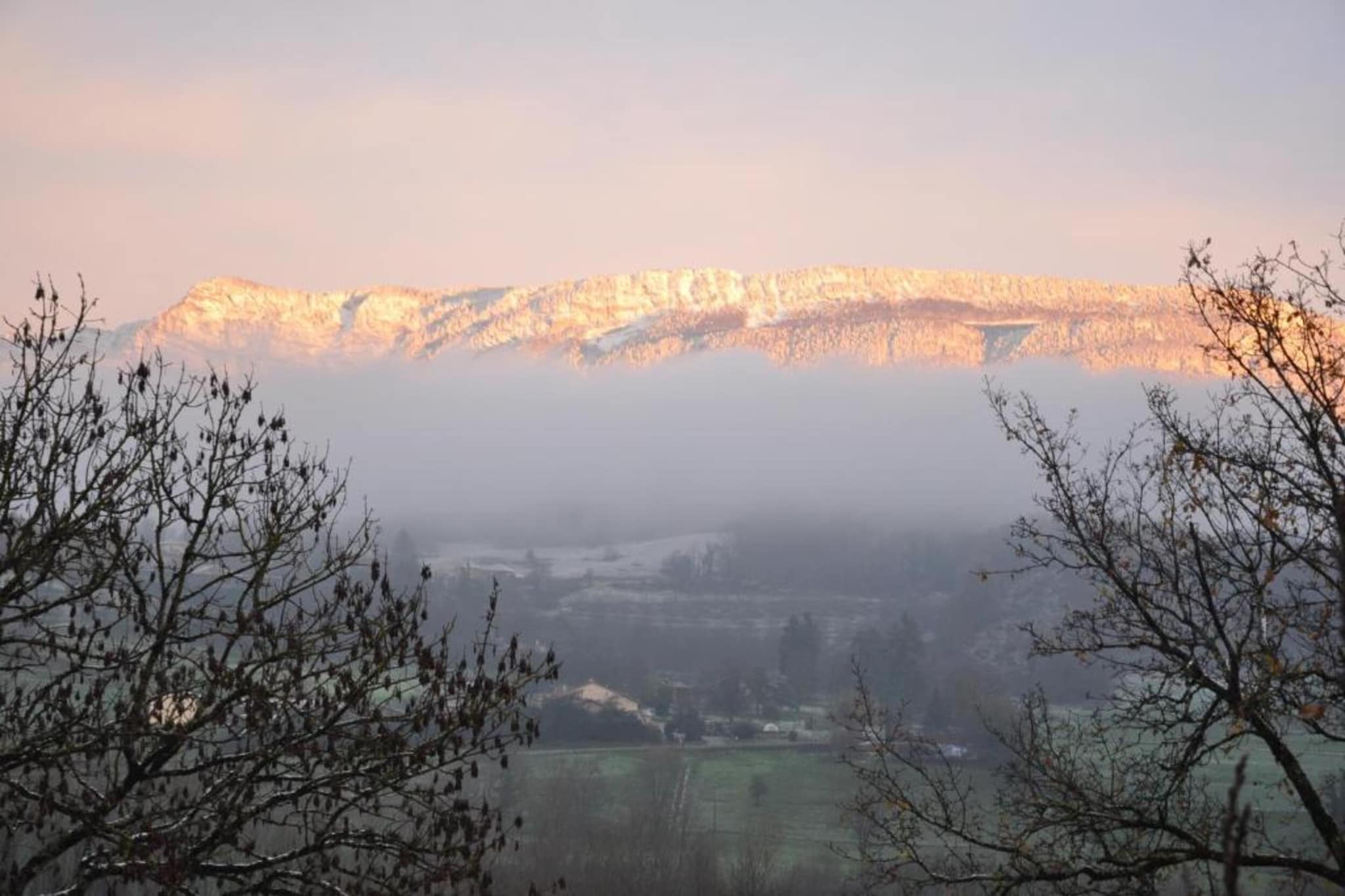 Maison de vacances  - Beaulieu-Gebied winter 20km