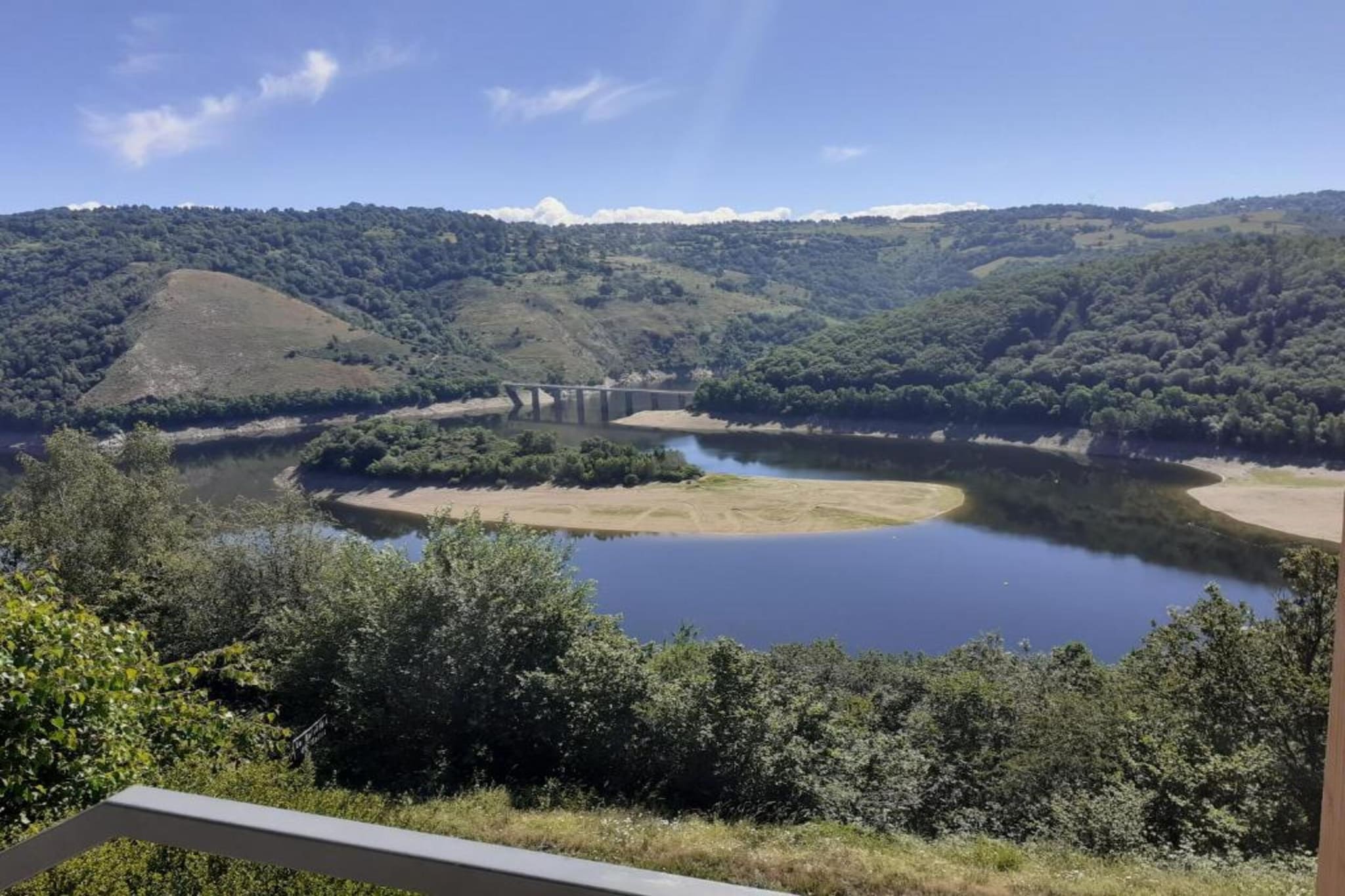 Maison Connor-Gebieden zomer 20km