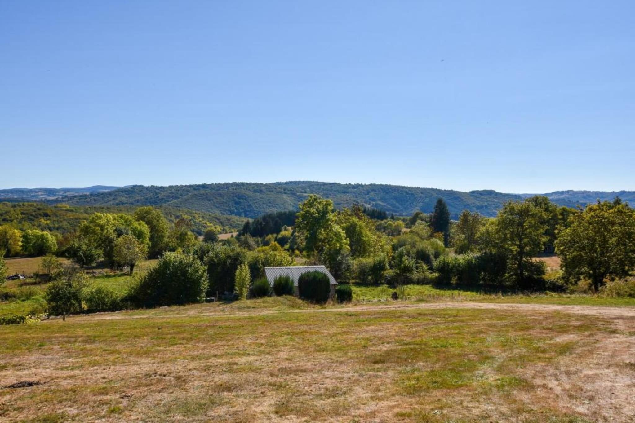 Maison Connor-Gebieden zomer 20km