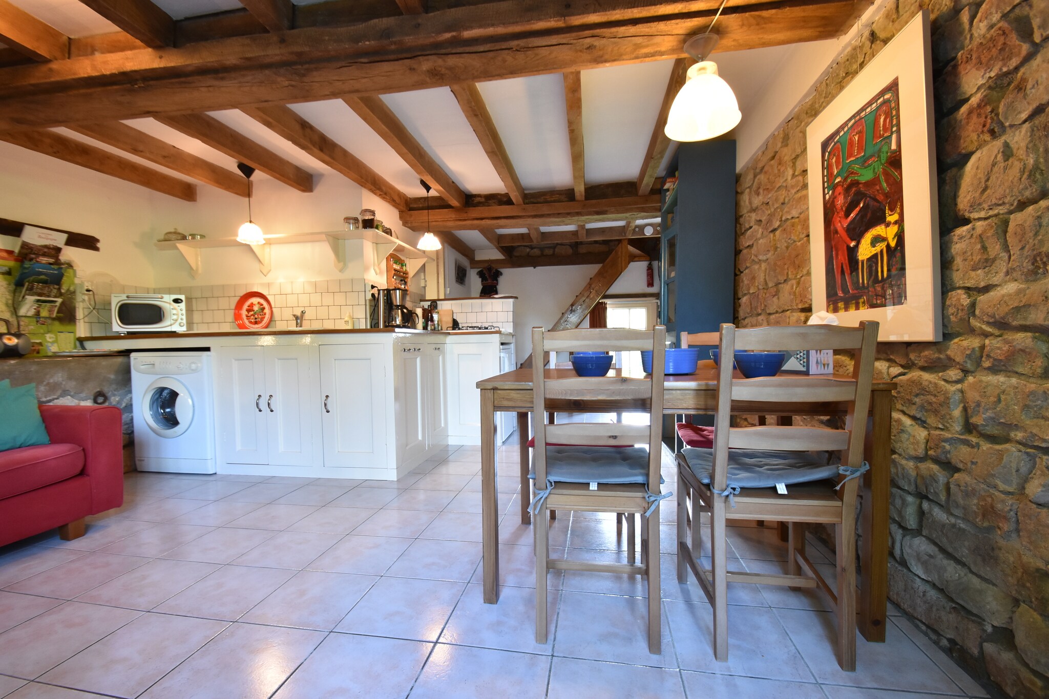 Holiday Home in Saizy with Stargazing Garden
