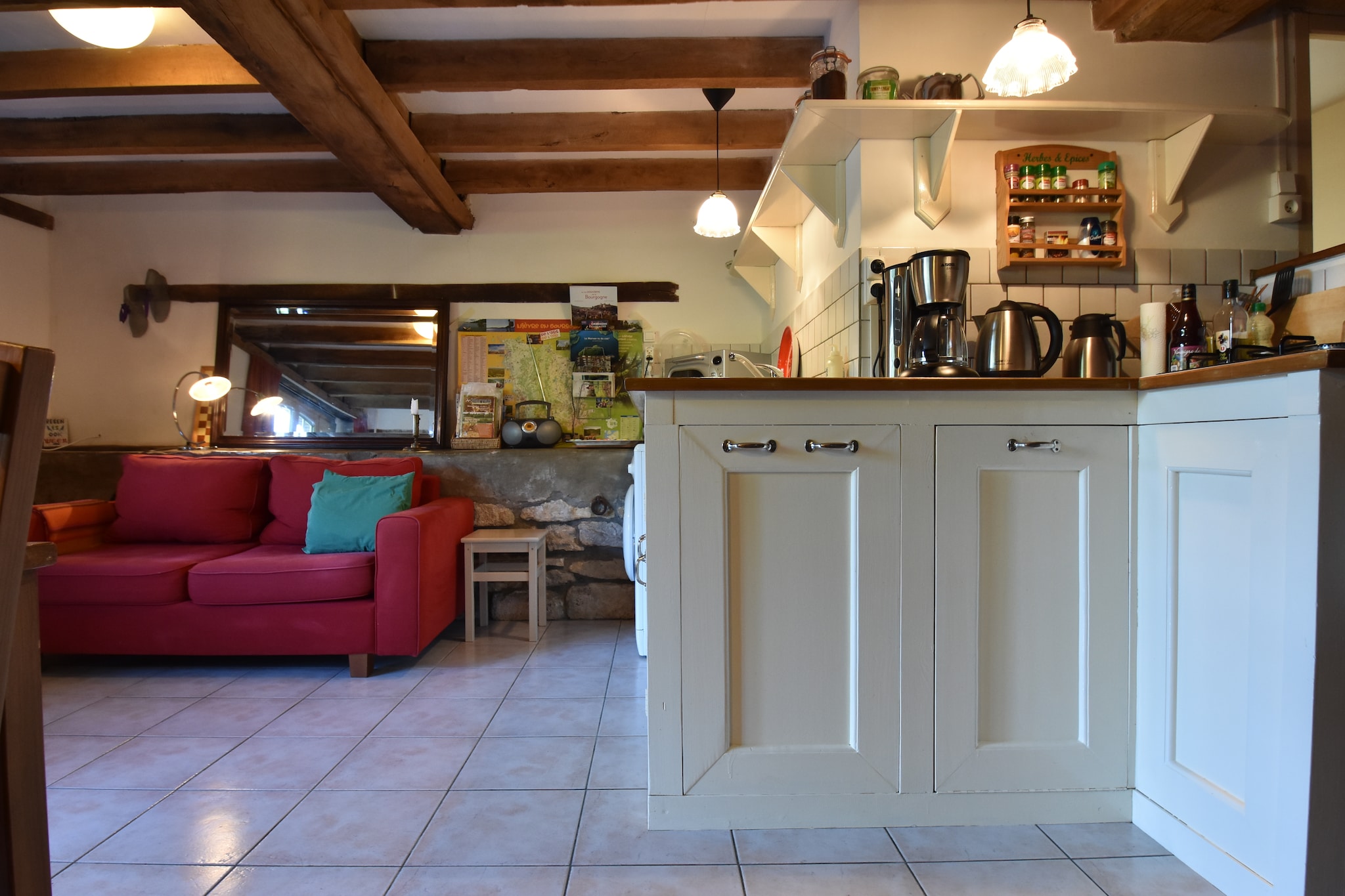 Holiday Home in Saizy with Stargazing Garden