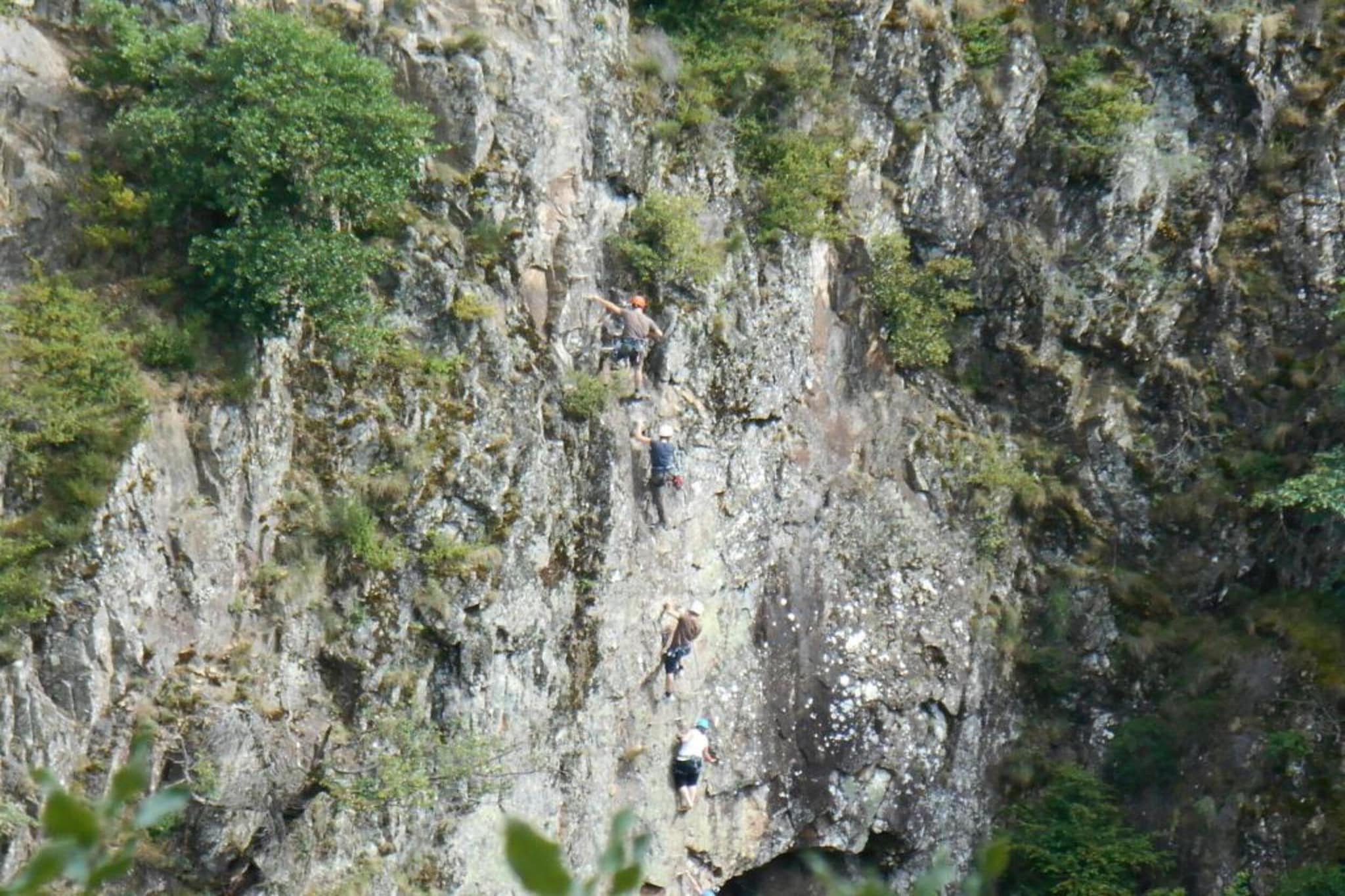 Maison de vacances - Dunière-sur-Eyrieux-Gebieden zomer 20km