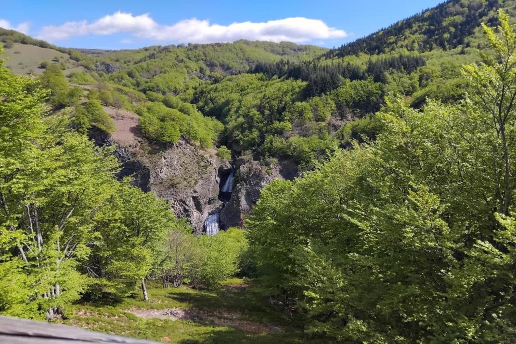 Maison de vacances - Dunière-sur-Eyrieux-Gebieden zomer 20km