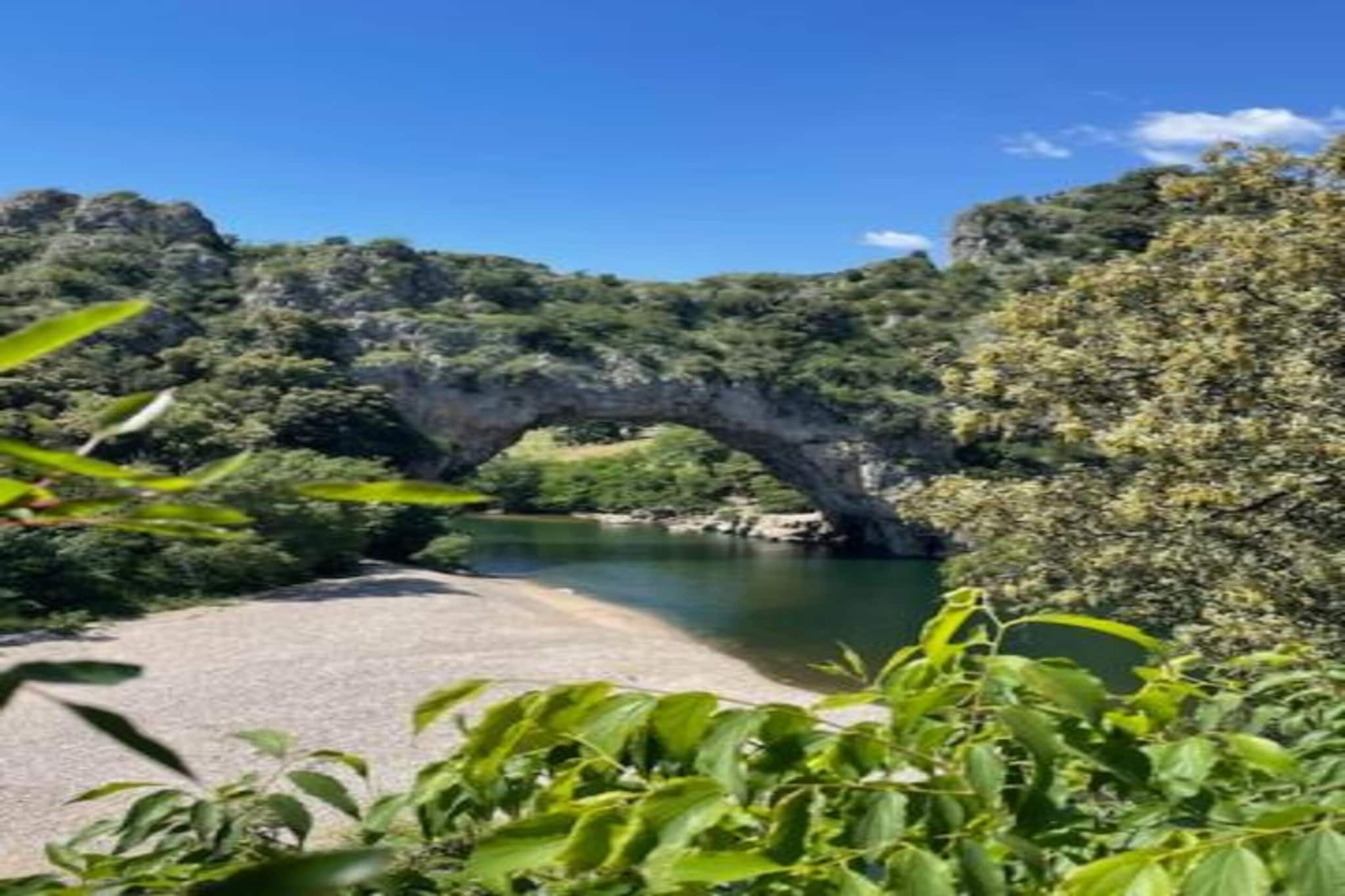 Maison de vacances - Dunière-sur-Eyrieux-Gebieden zomer 20km