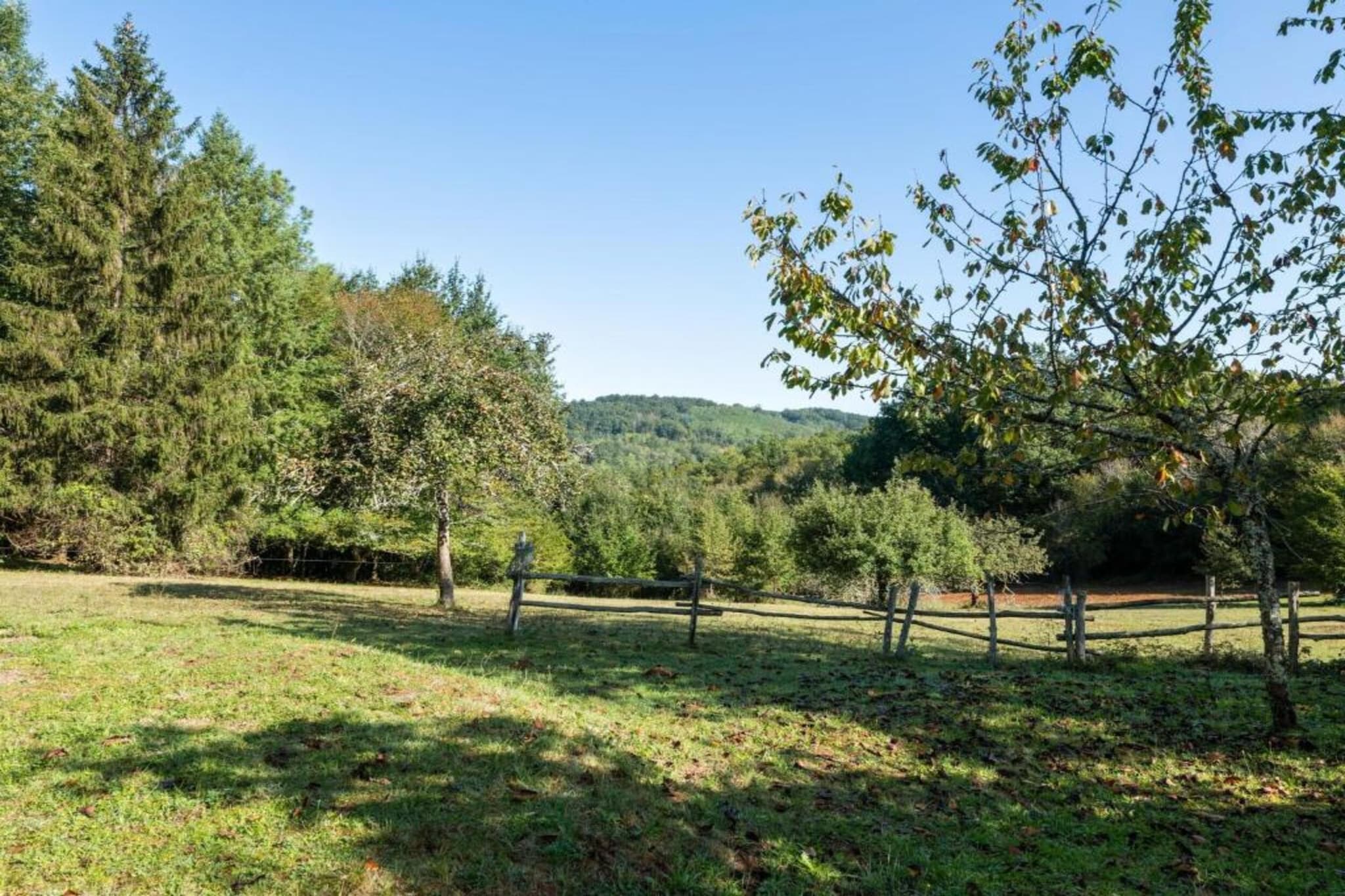 Maison de vacances Villefranche du Périgord Labardamier-Gebieden zomer 20km