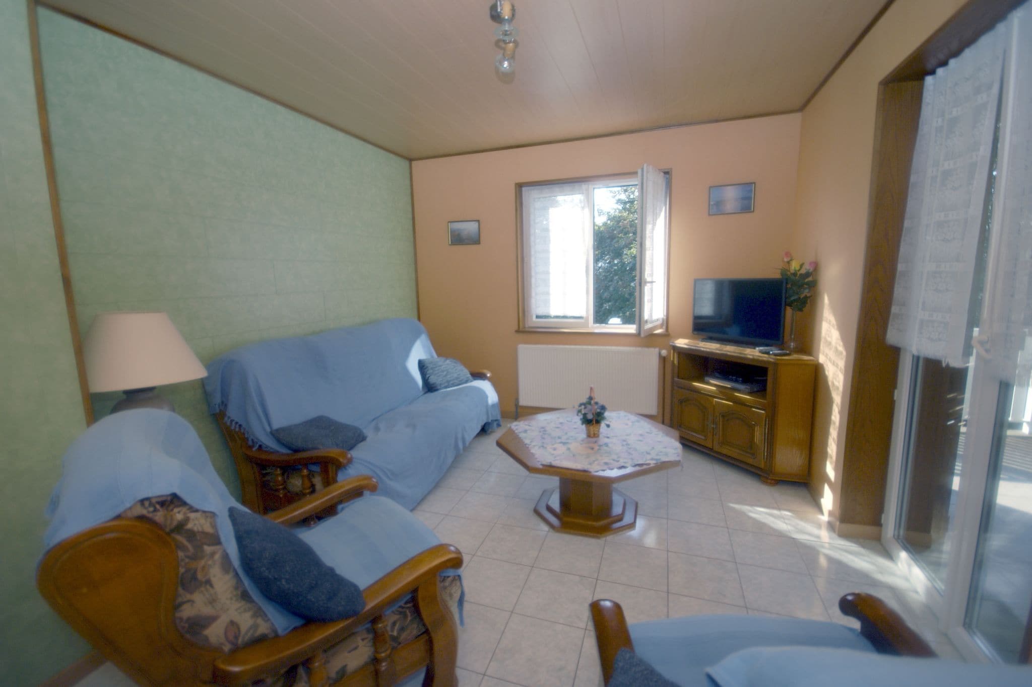 Holiday Home in Tabo with Garden, Terrace, Sun-loungers, BBQ