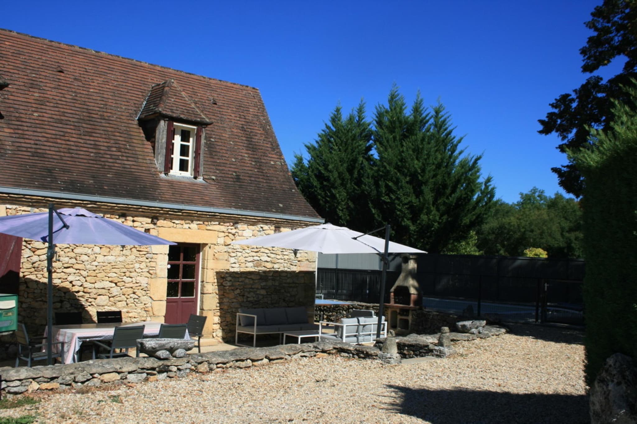 À l'ombre du Tilleul