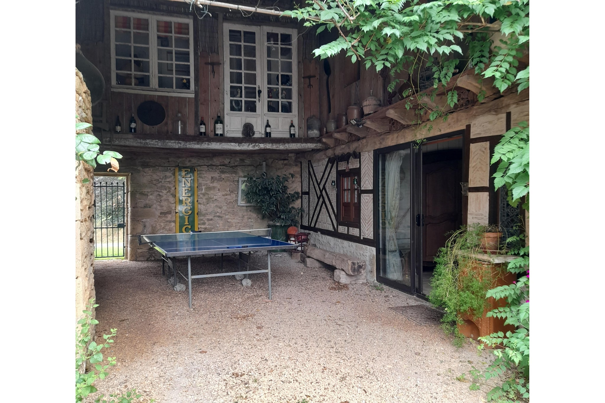 Maison de vacances St Jory las Bloux - Faciliteiten