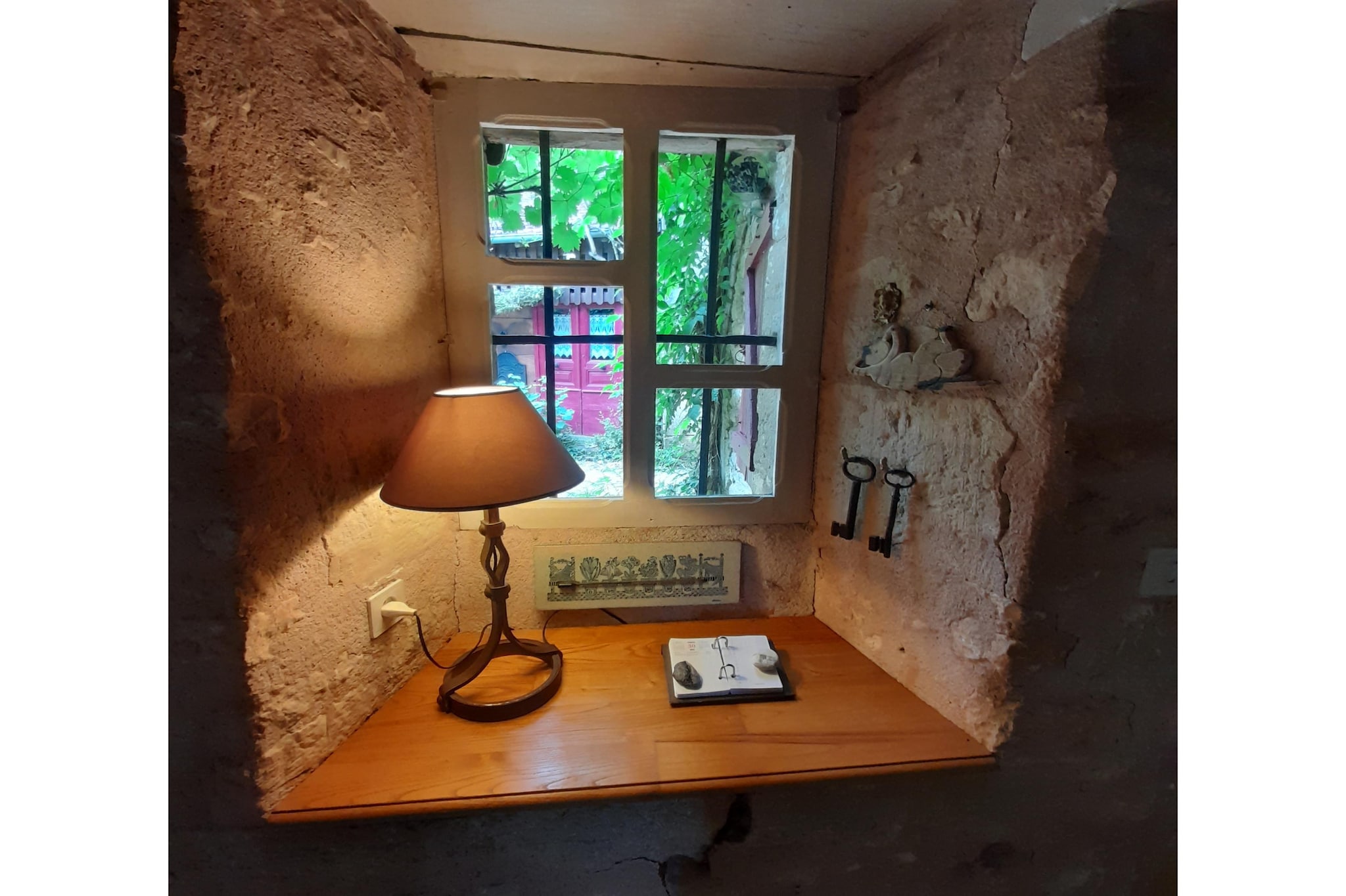 Maison de vacances St Jory las Bloux - Sfeer