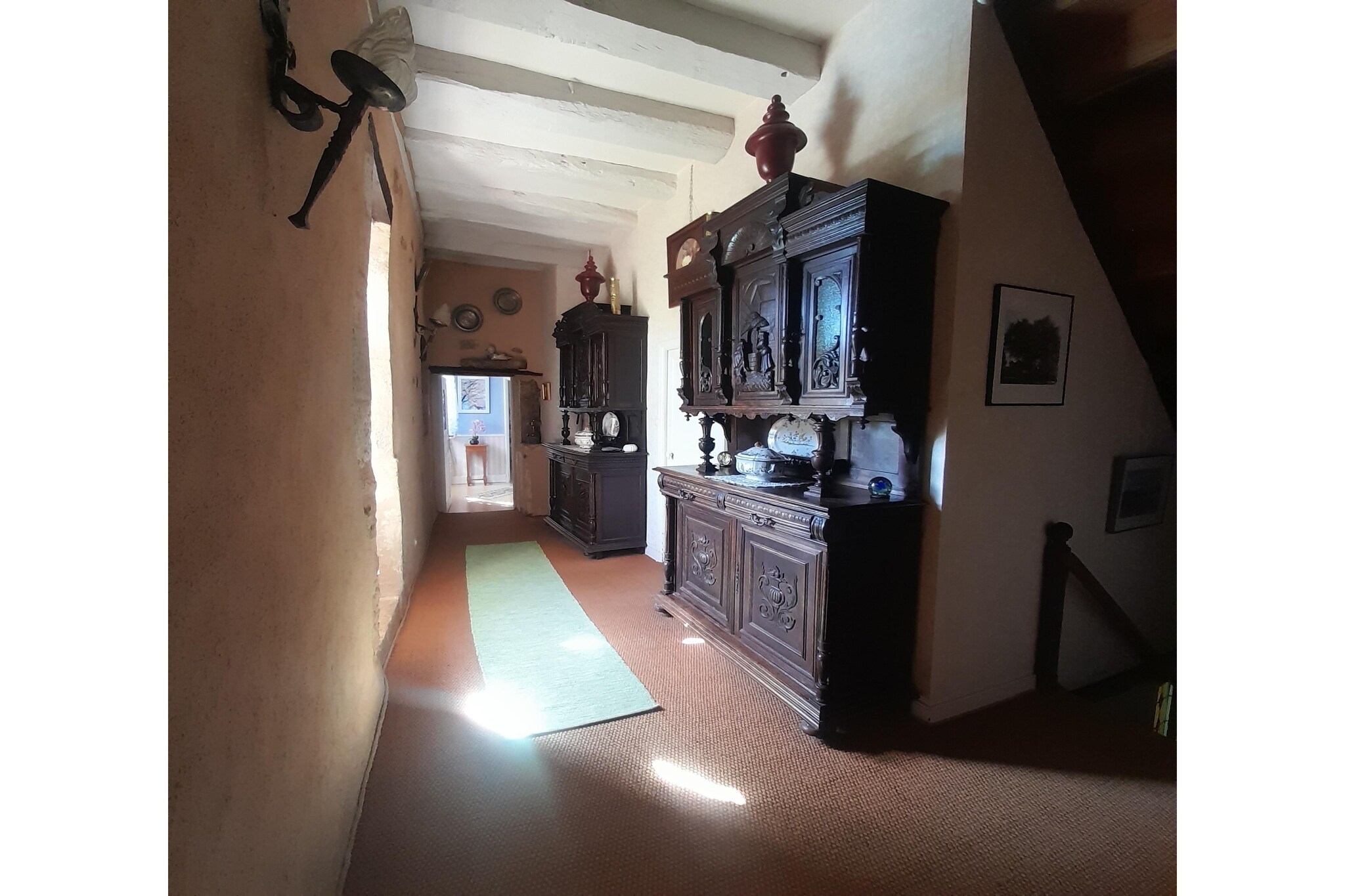Maison de vacances St Jory las Bloux - Sfeer