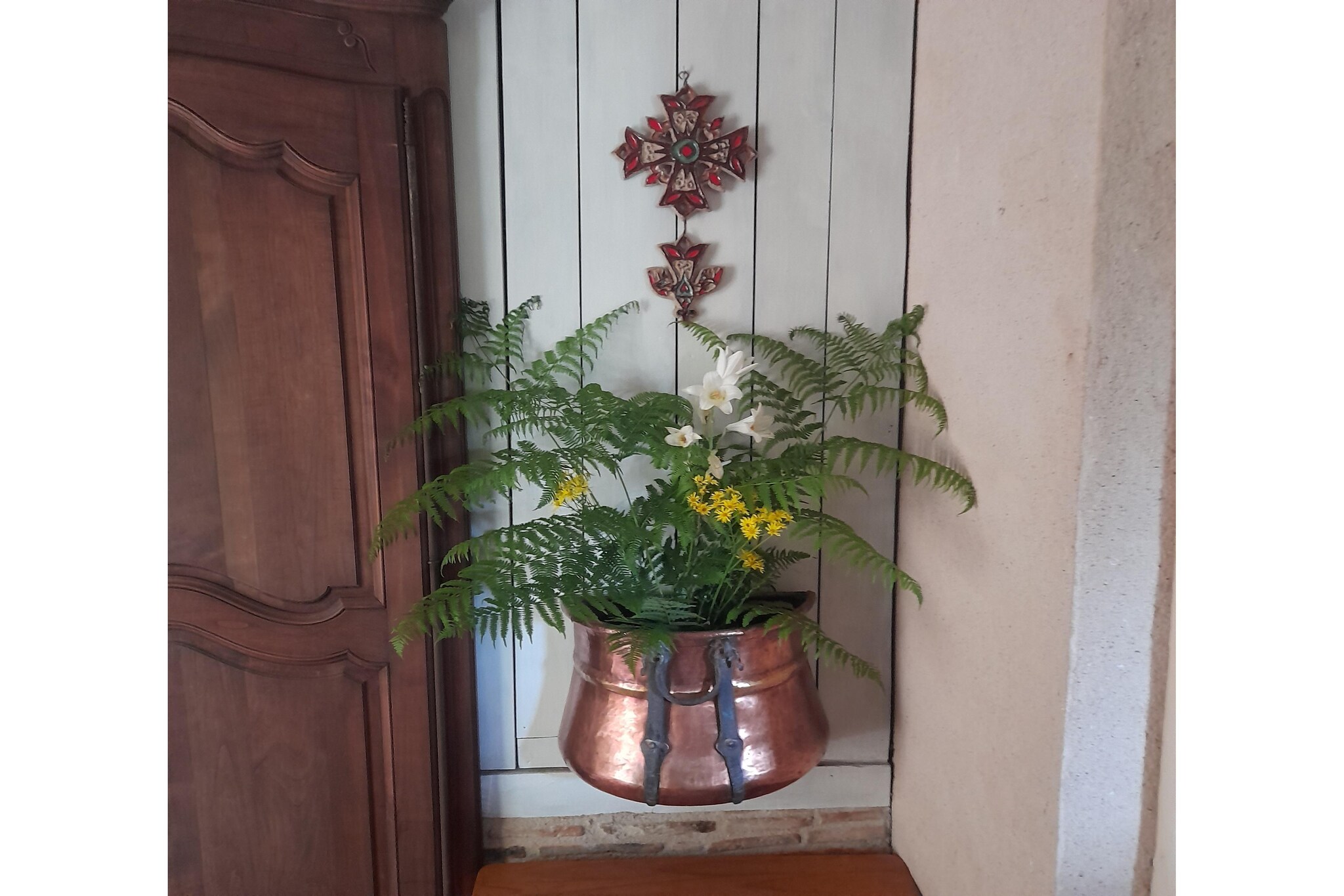 Maison de vacances St Jory las Bloux - Sfeer