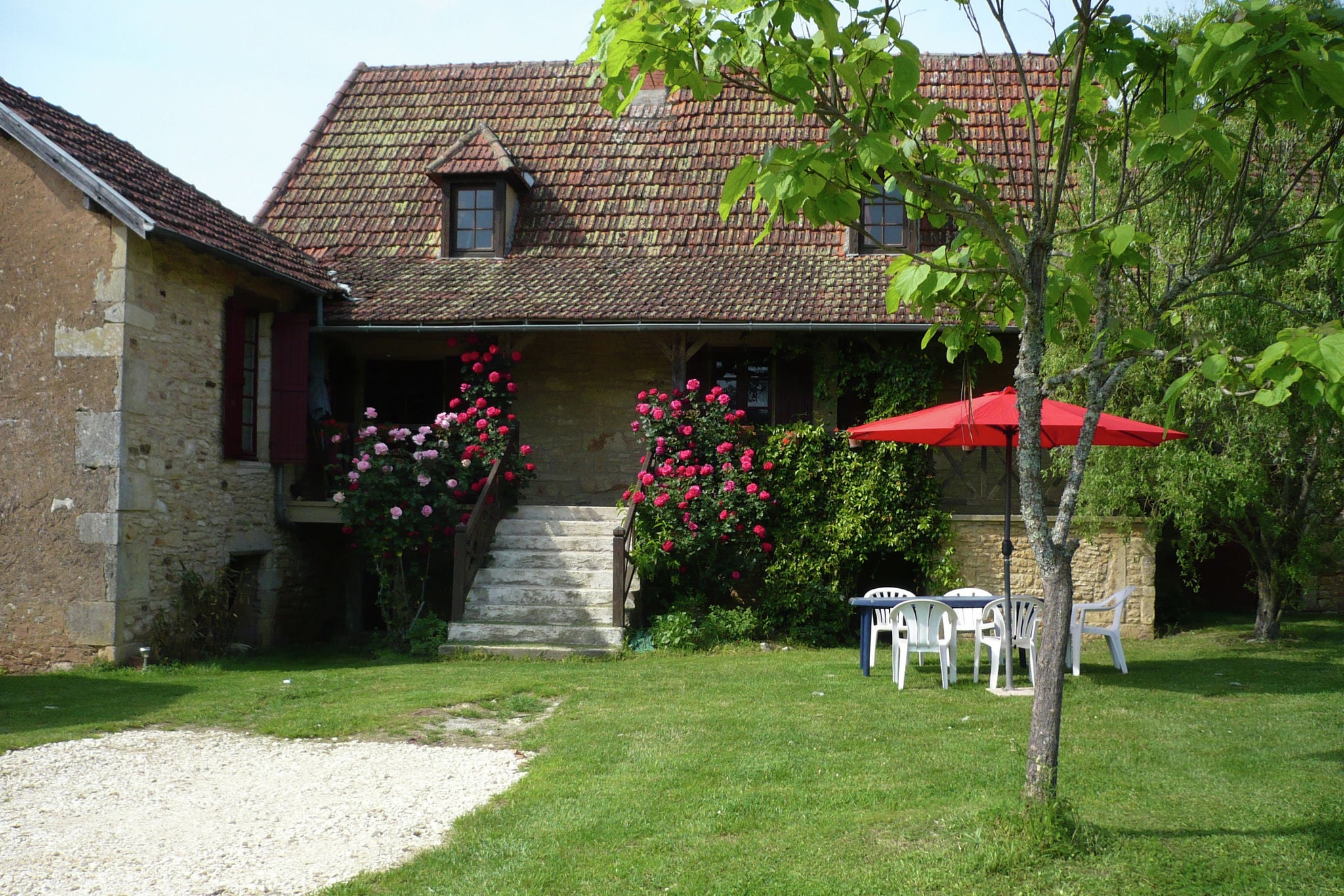 Fraai vakantiehuis in de Dordogne met privé zwembad