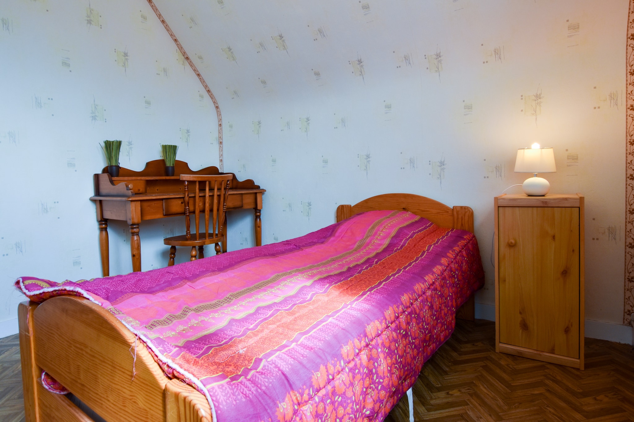 Atmospheric Breton house with garden