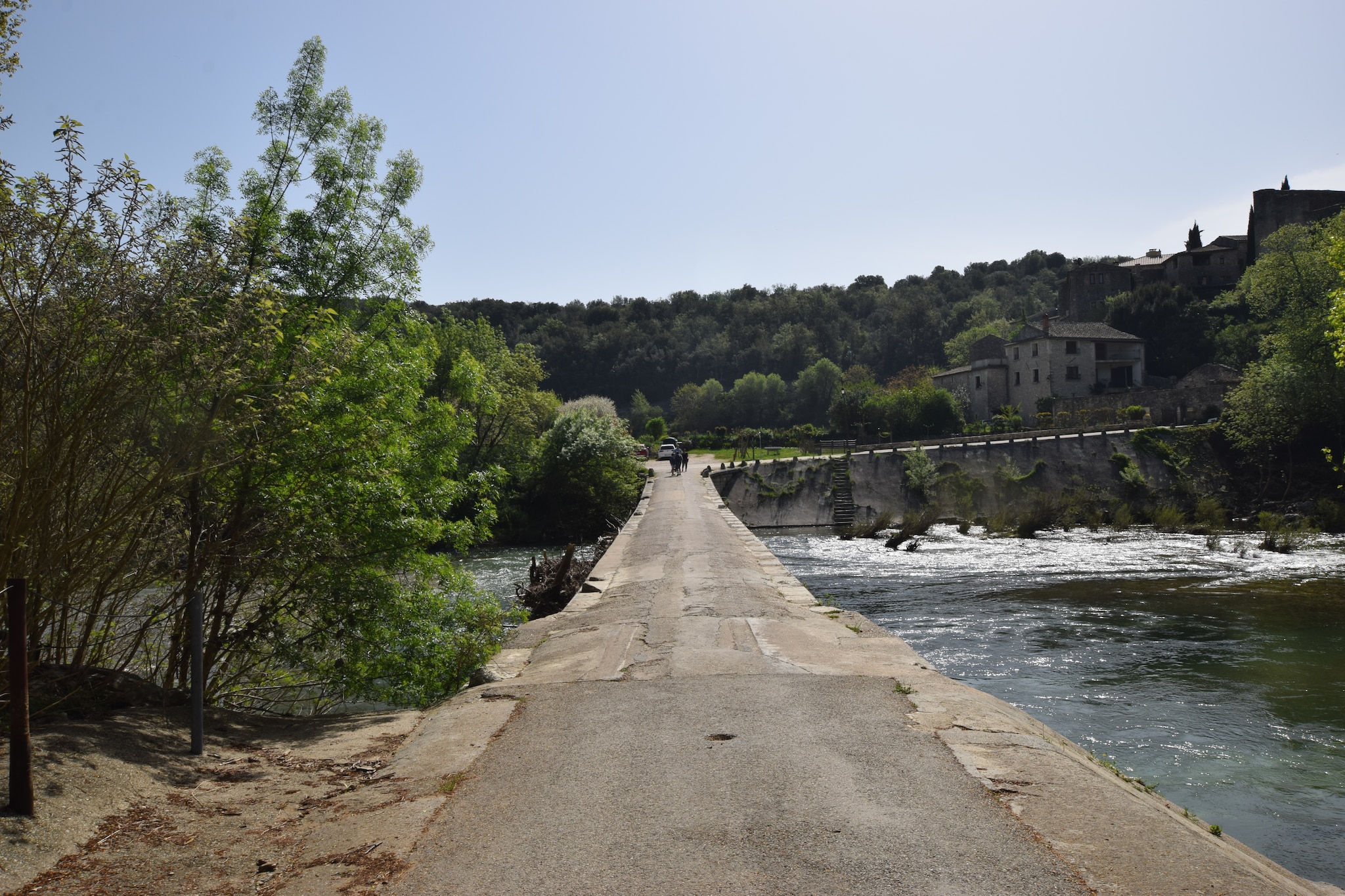 La Bise-Gebiete Sommer 1 km