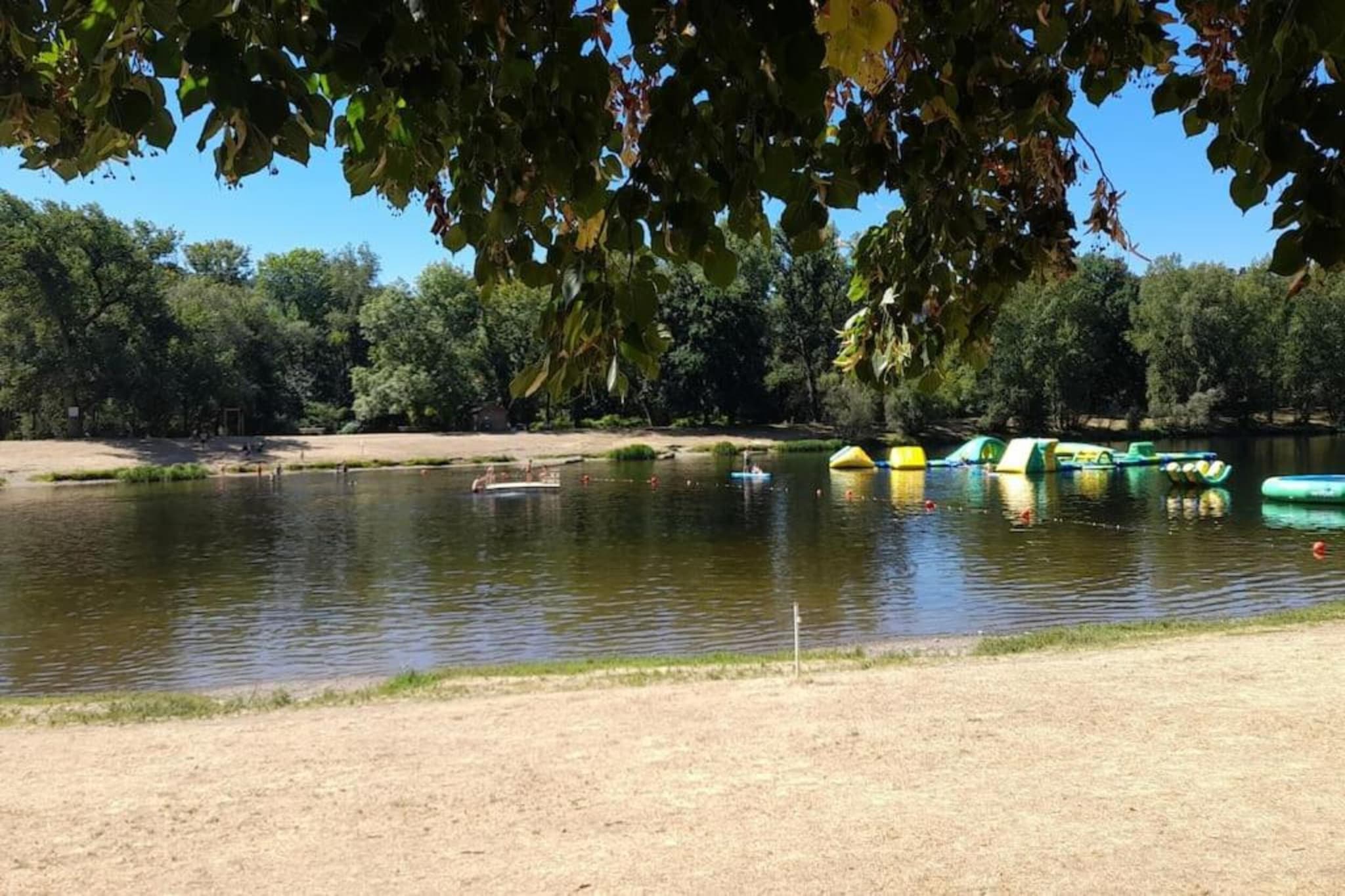 Maison de vacances-Gebieden zomer 20km