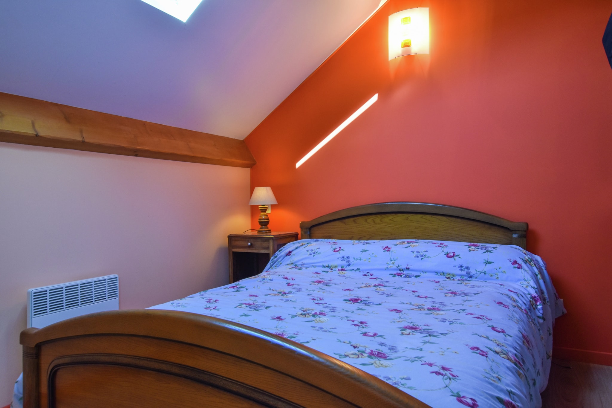 Maison idéale pour les familles - Slaapkamer