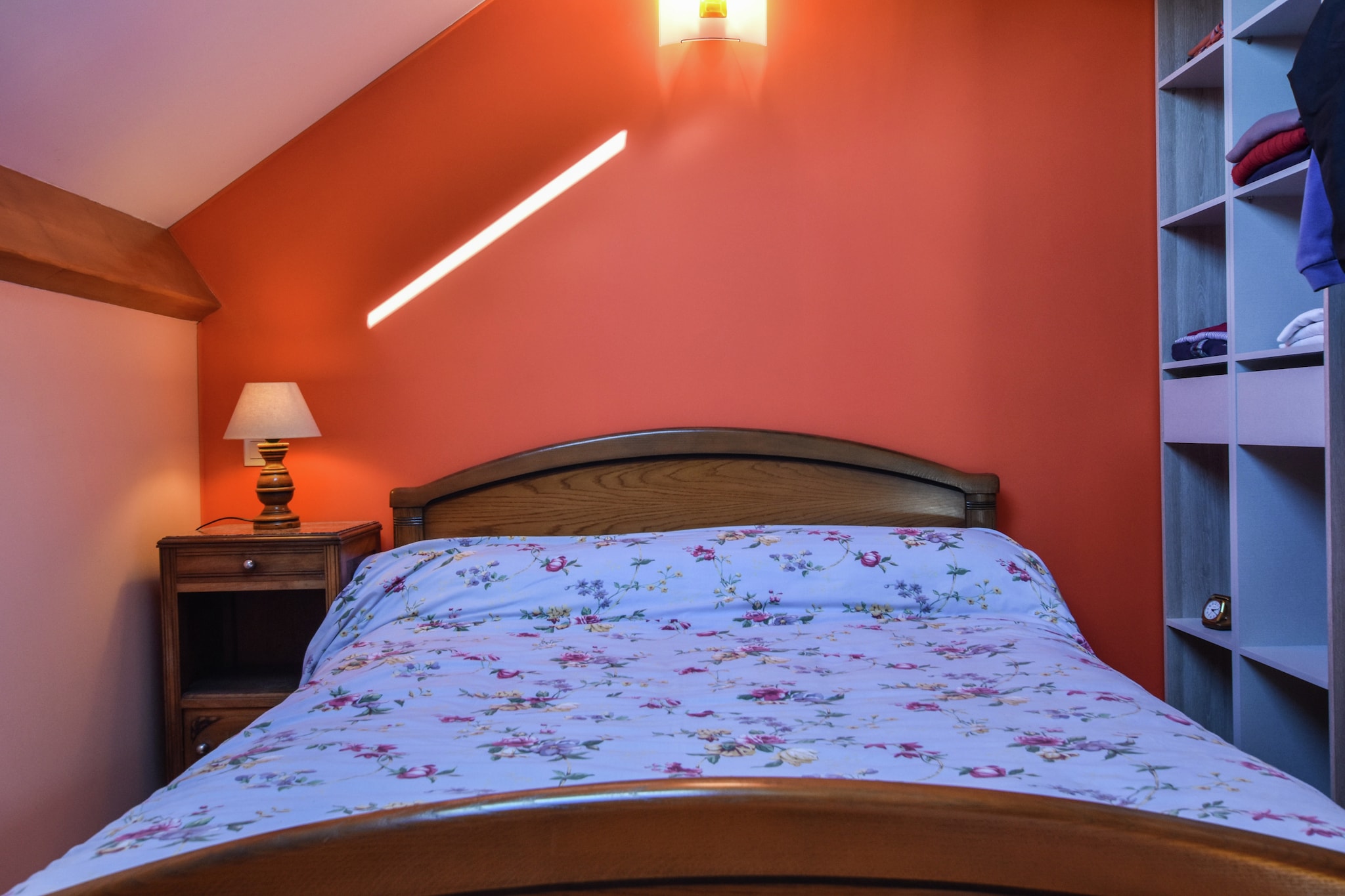 Maison idéale pour les familles - Slaapkamer