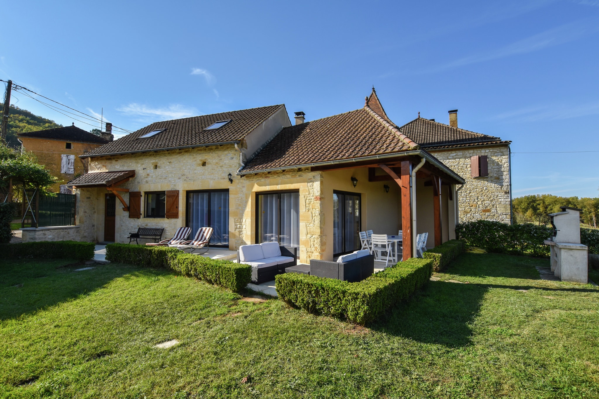 Maison idéale pour les familles