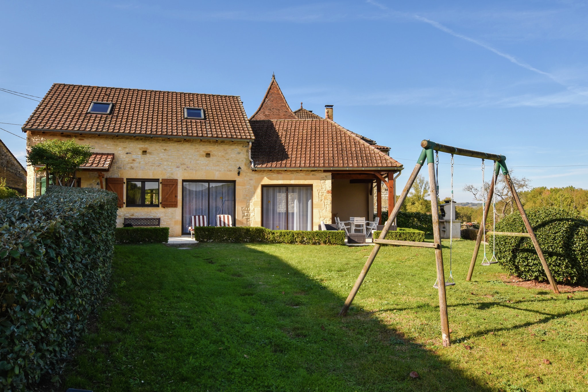 Maison idéale pour les familles