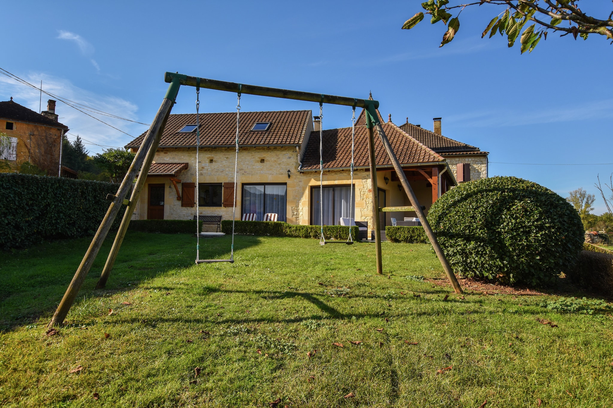 Maison idéale pour les familles