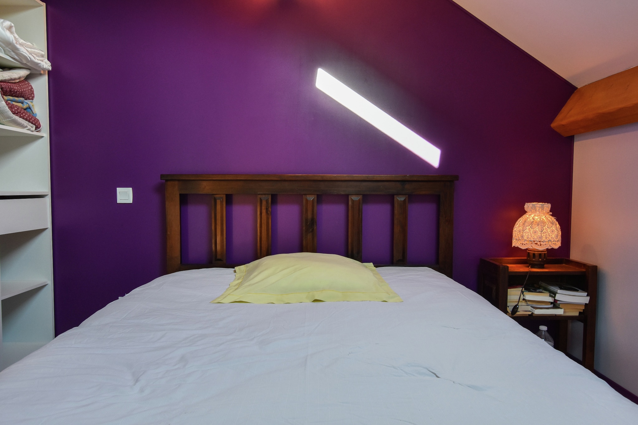 Maison idéale pour les familles - Slaapkamer