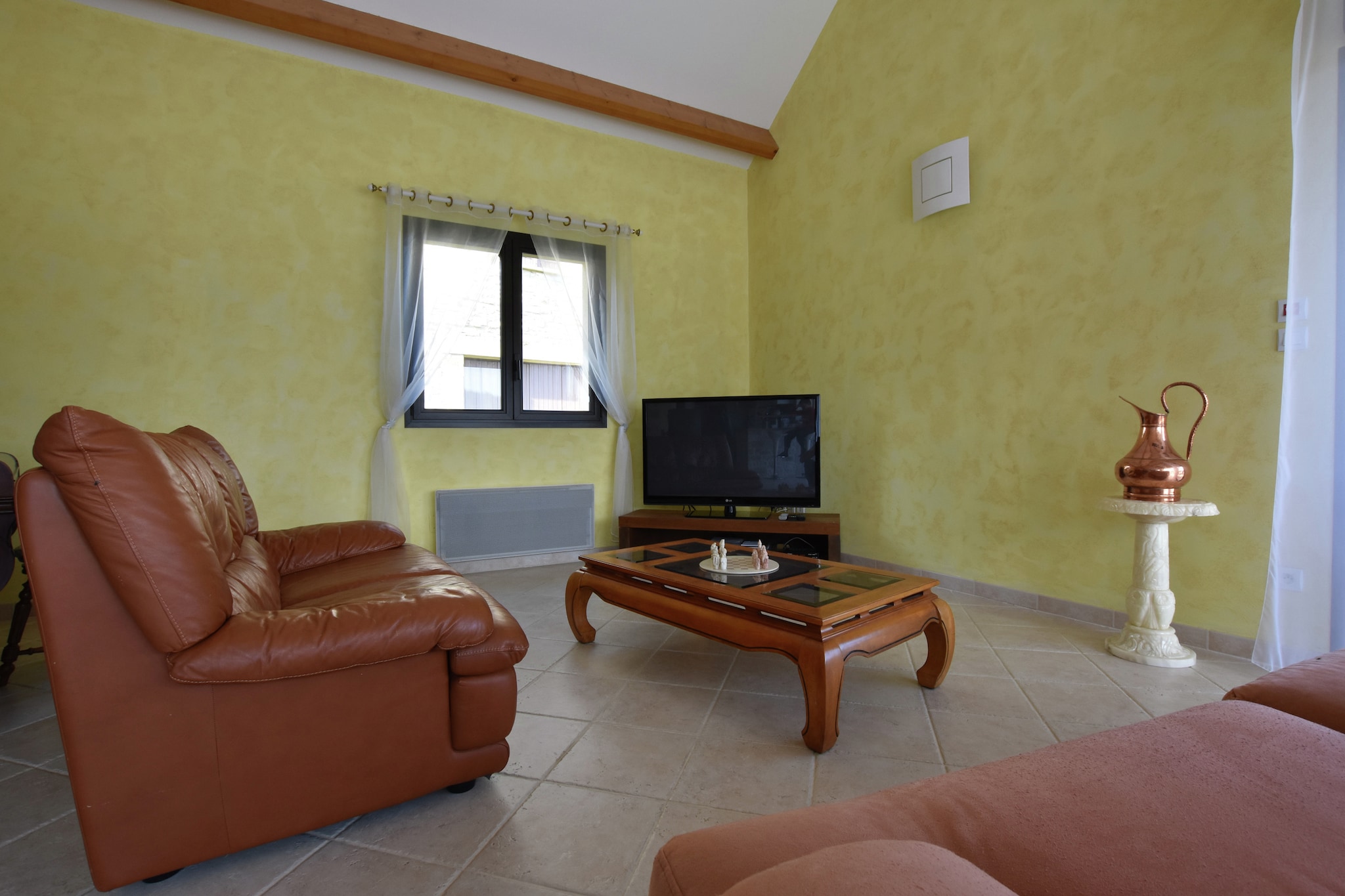 Maison idéale pour les familles - Woonkamer