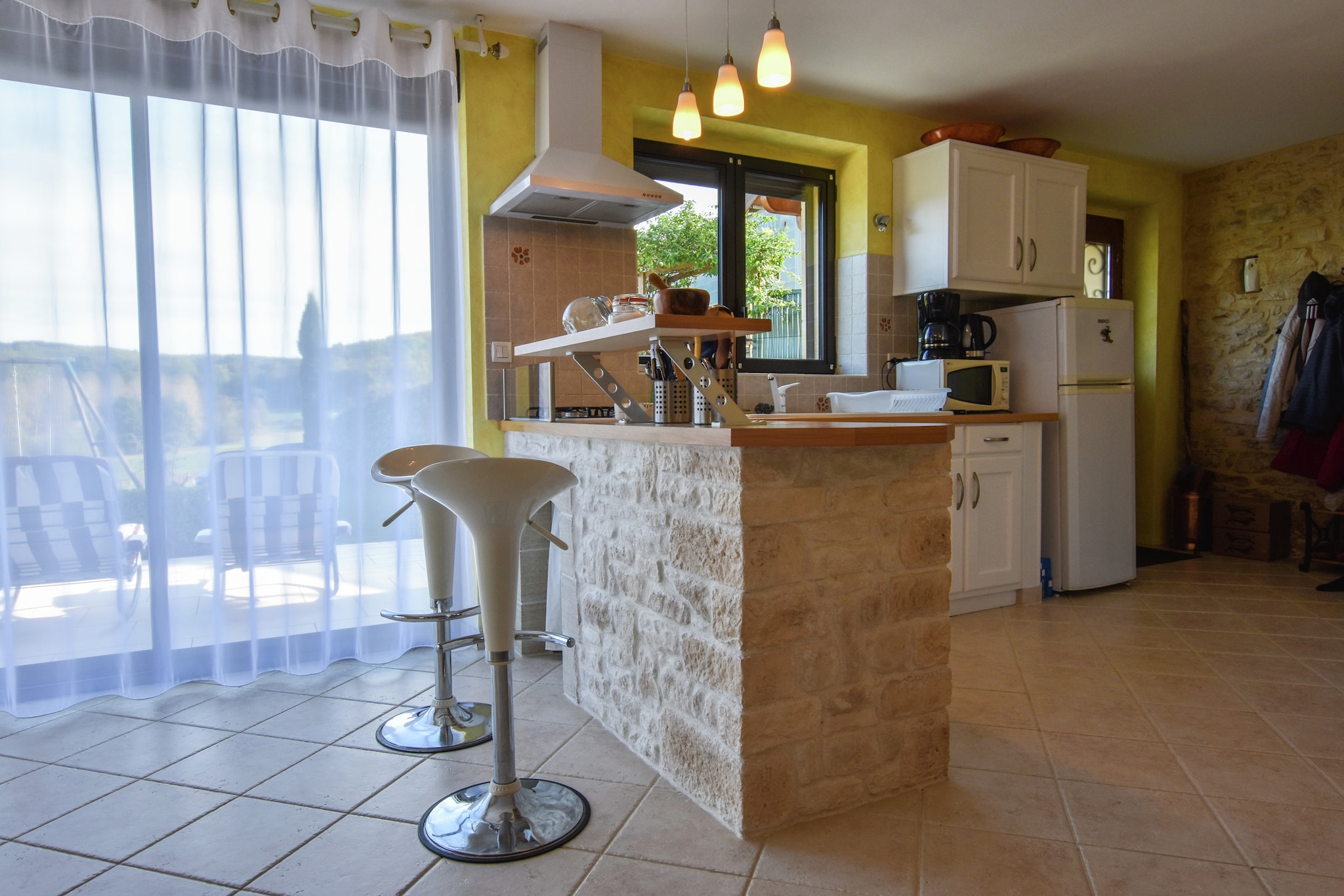 Maison idéale pour les familles - Keuken