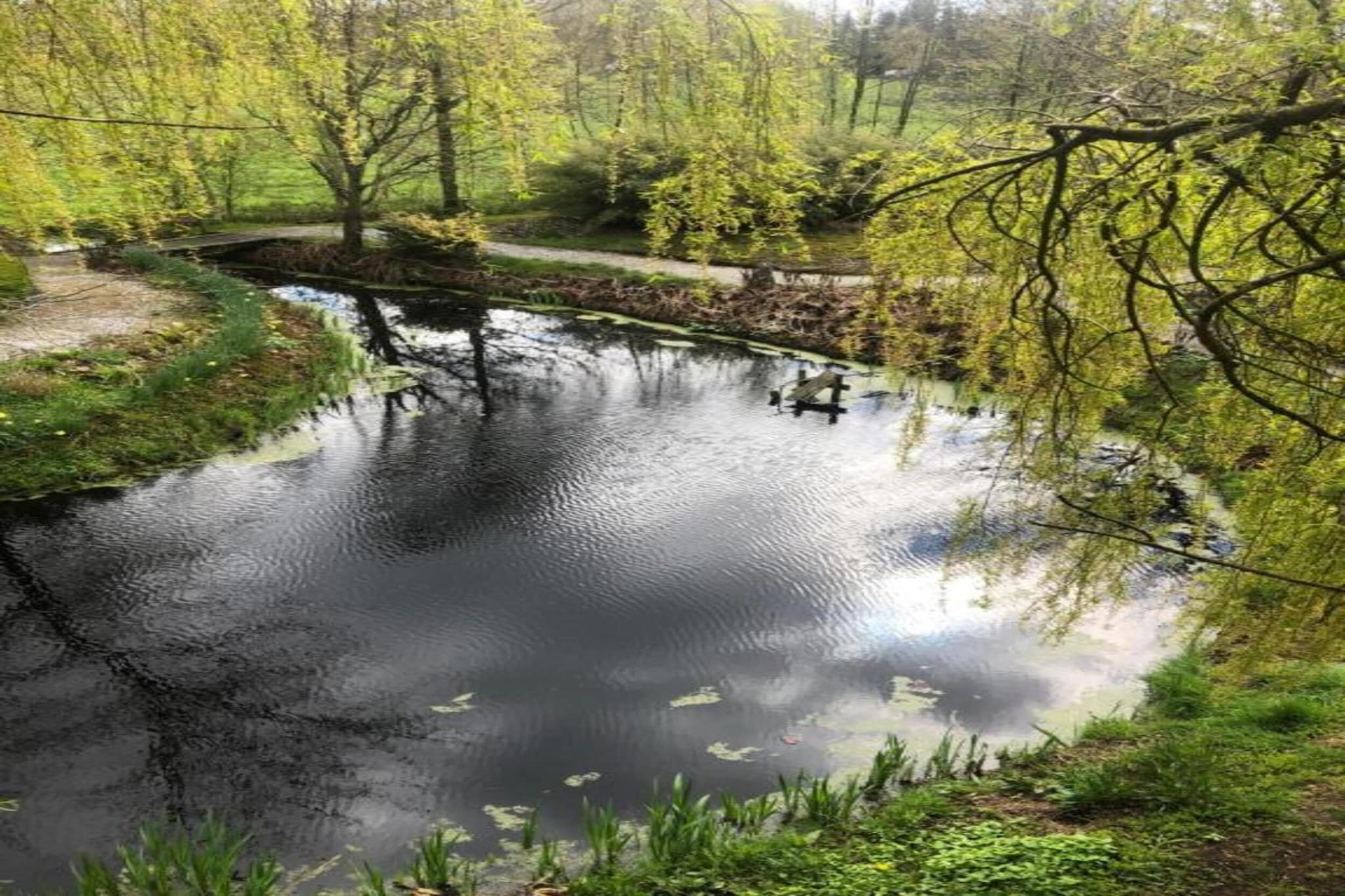 Maison mitoyenne dans un parc animalier proche mer-Gebieden zomer 20km