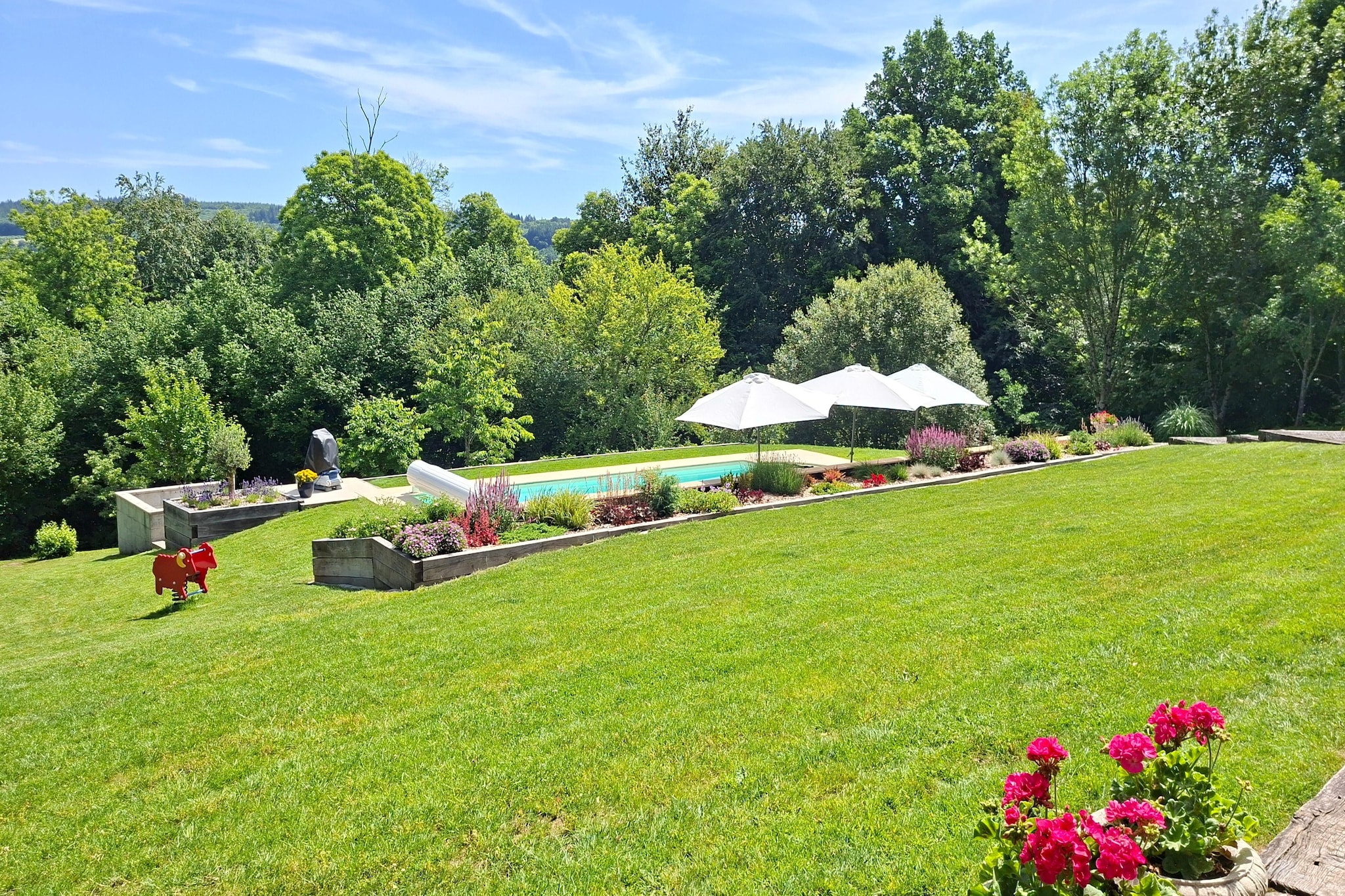 Garden Summer