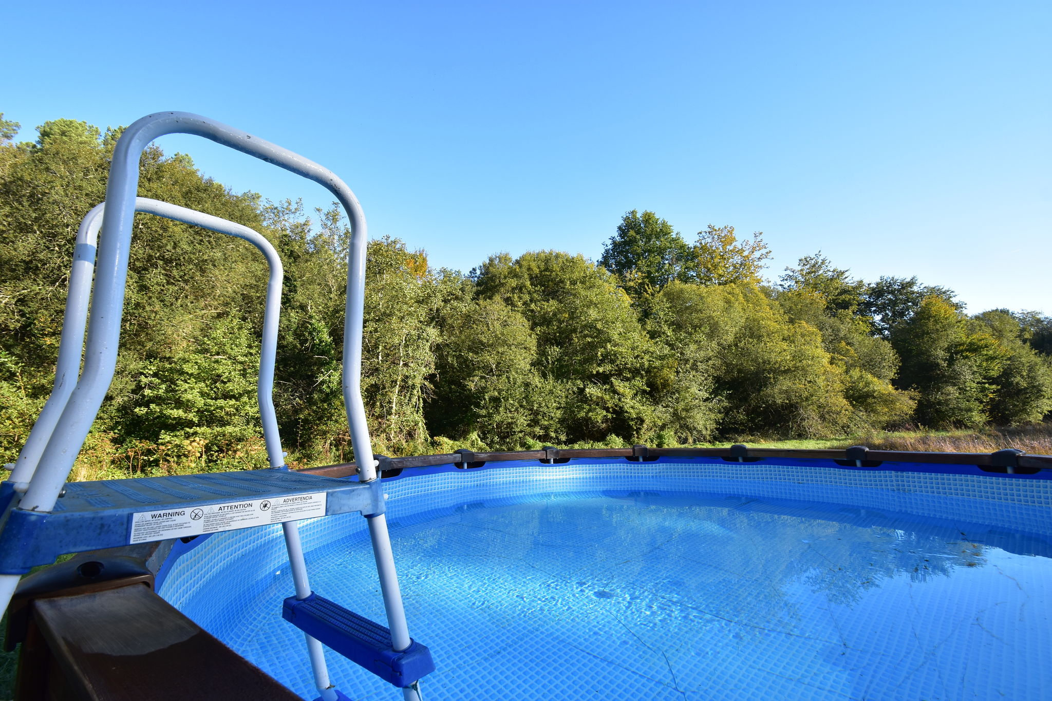 Maison de vacances à Villefranche-du-Périgord, piscine