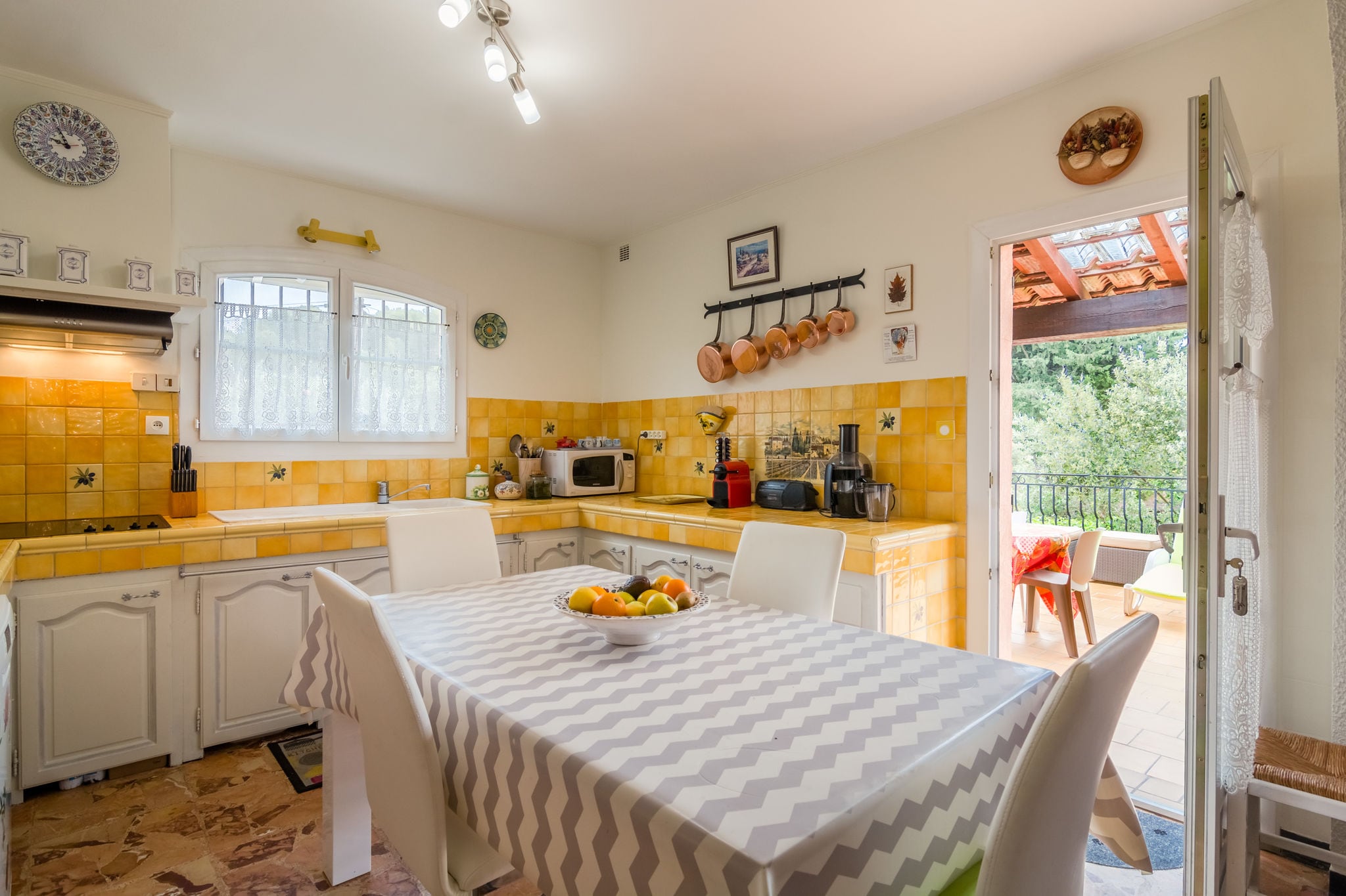 Beautiful Holiday Home in Lorgues with Garden
