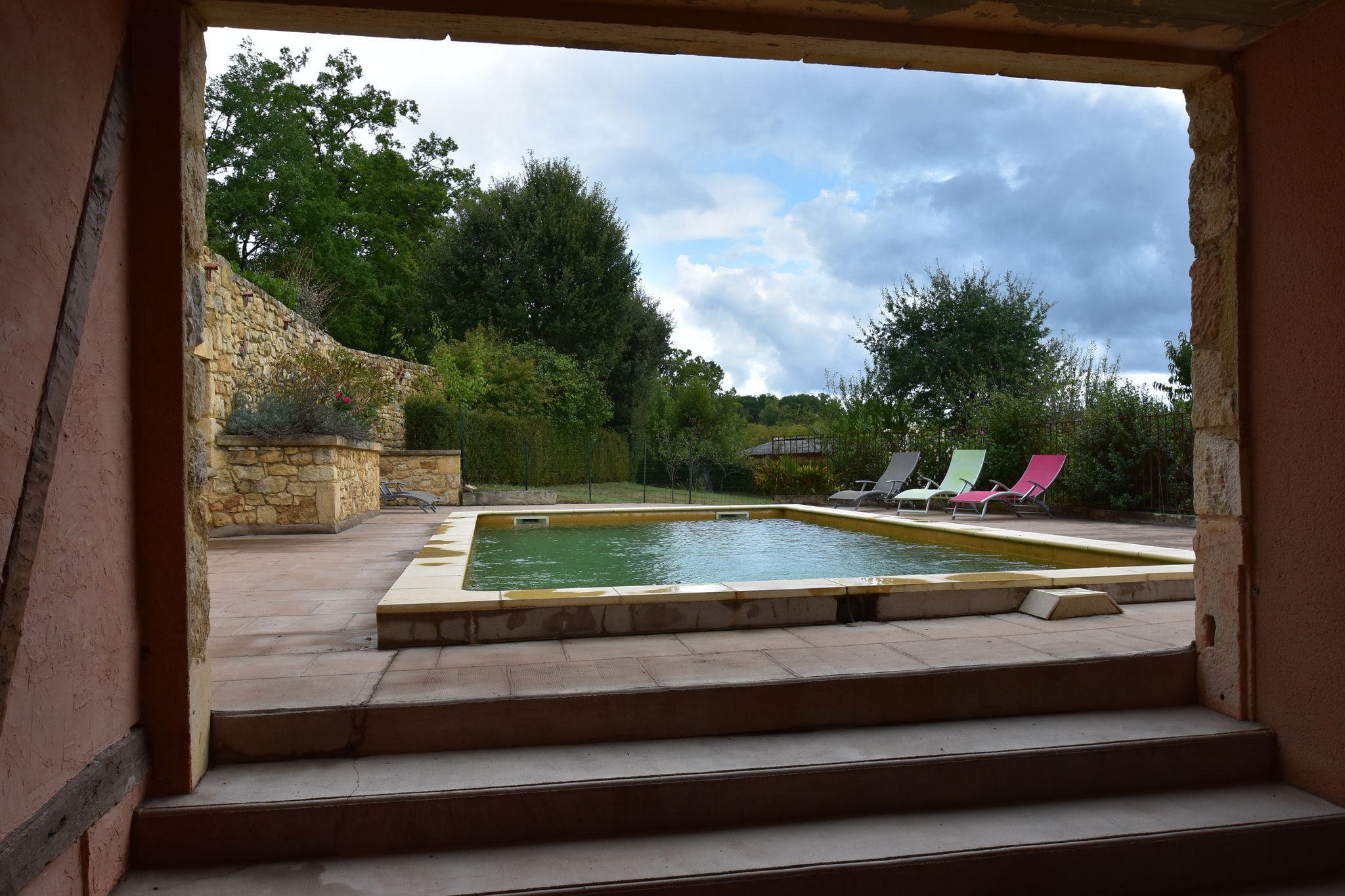 Luxueuse maison de vacances à Domme avec piscine