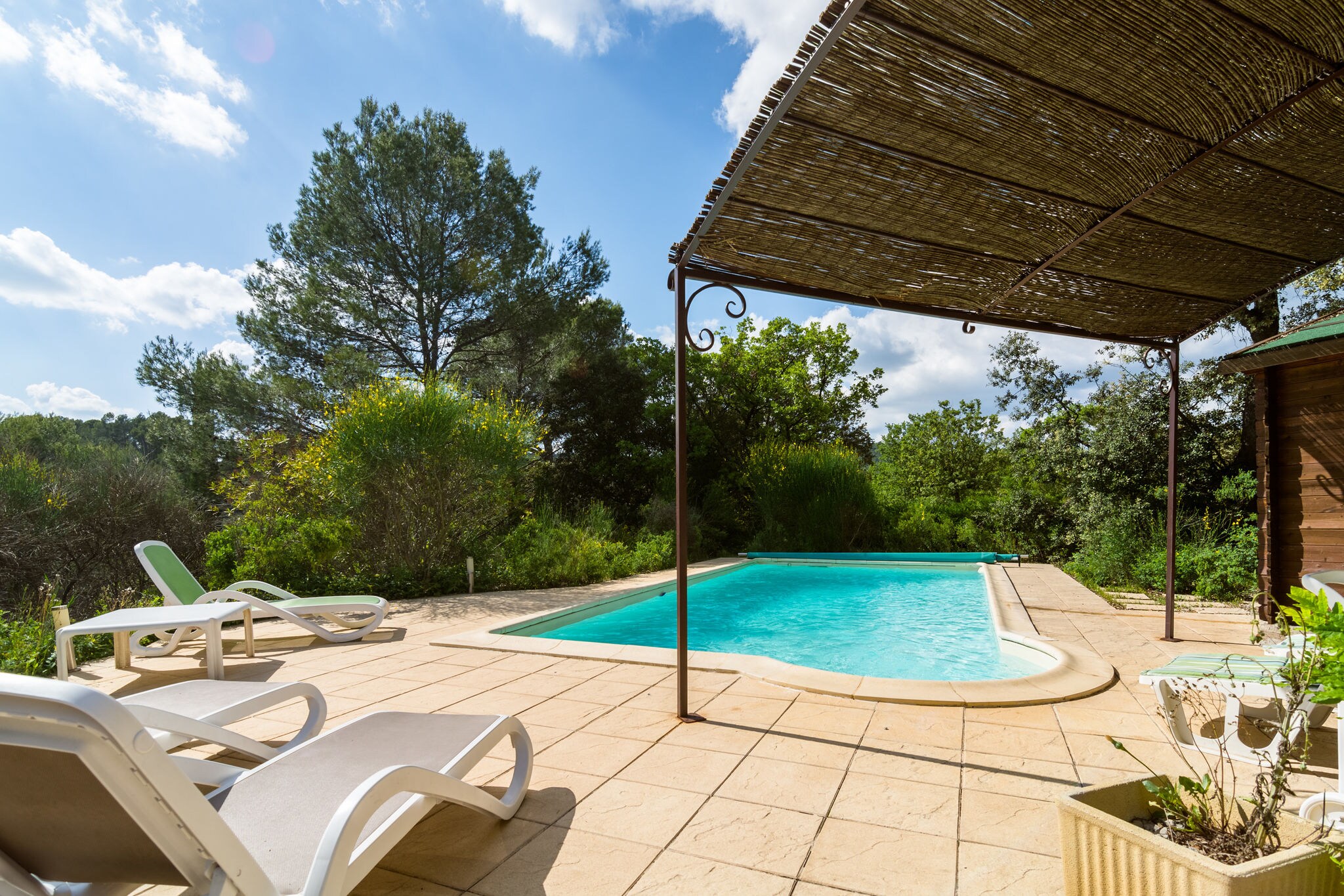 Belle maison de vacances avec piscine privée dans le Var