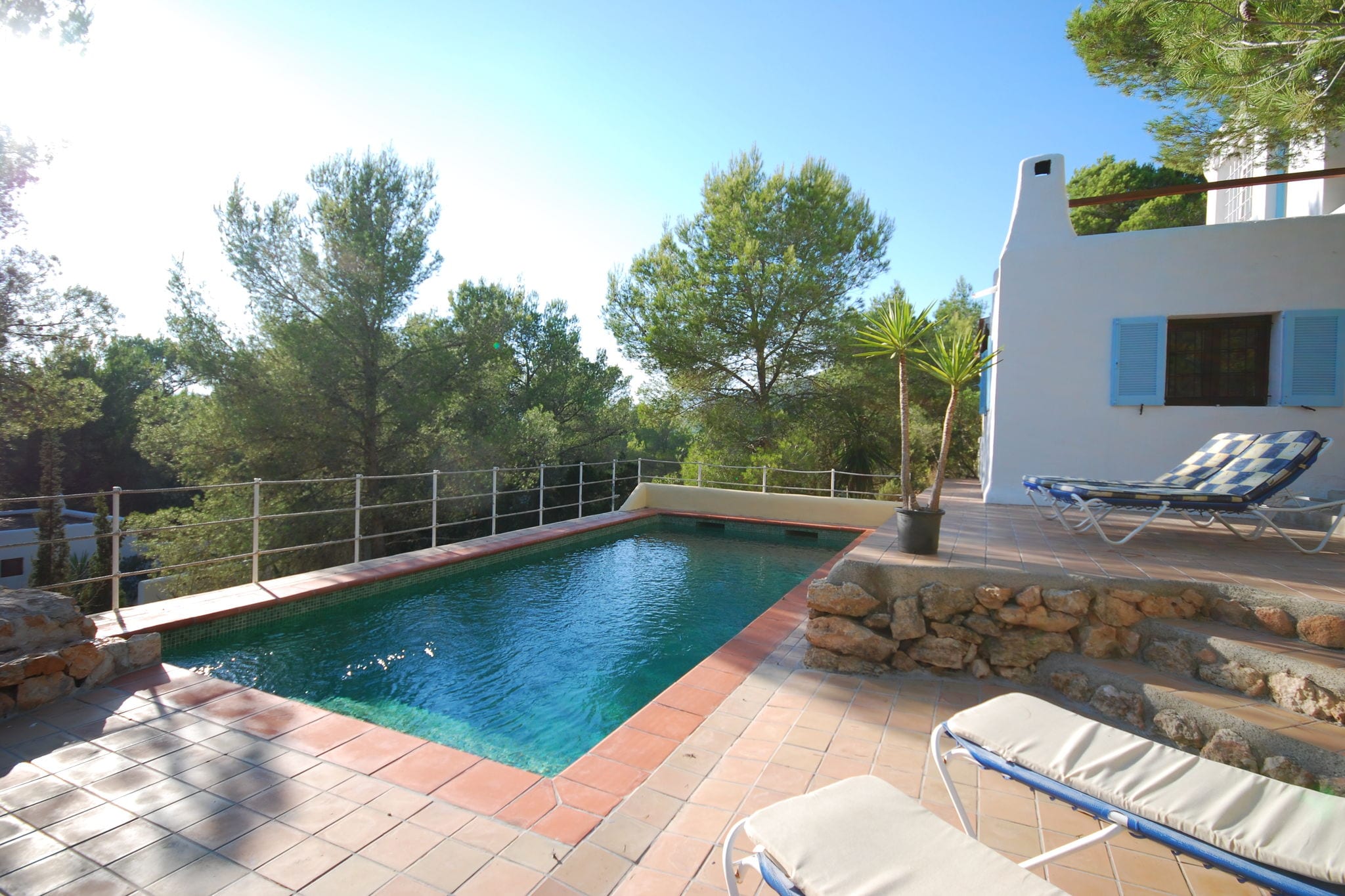 Wunderschöne Villa in St Josep de sa Talaia mit Swimmingpool
