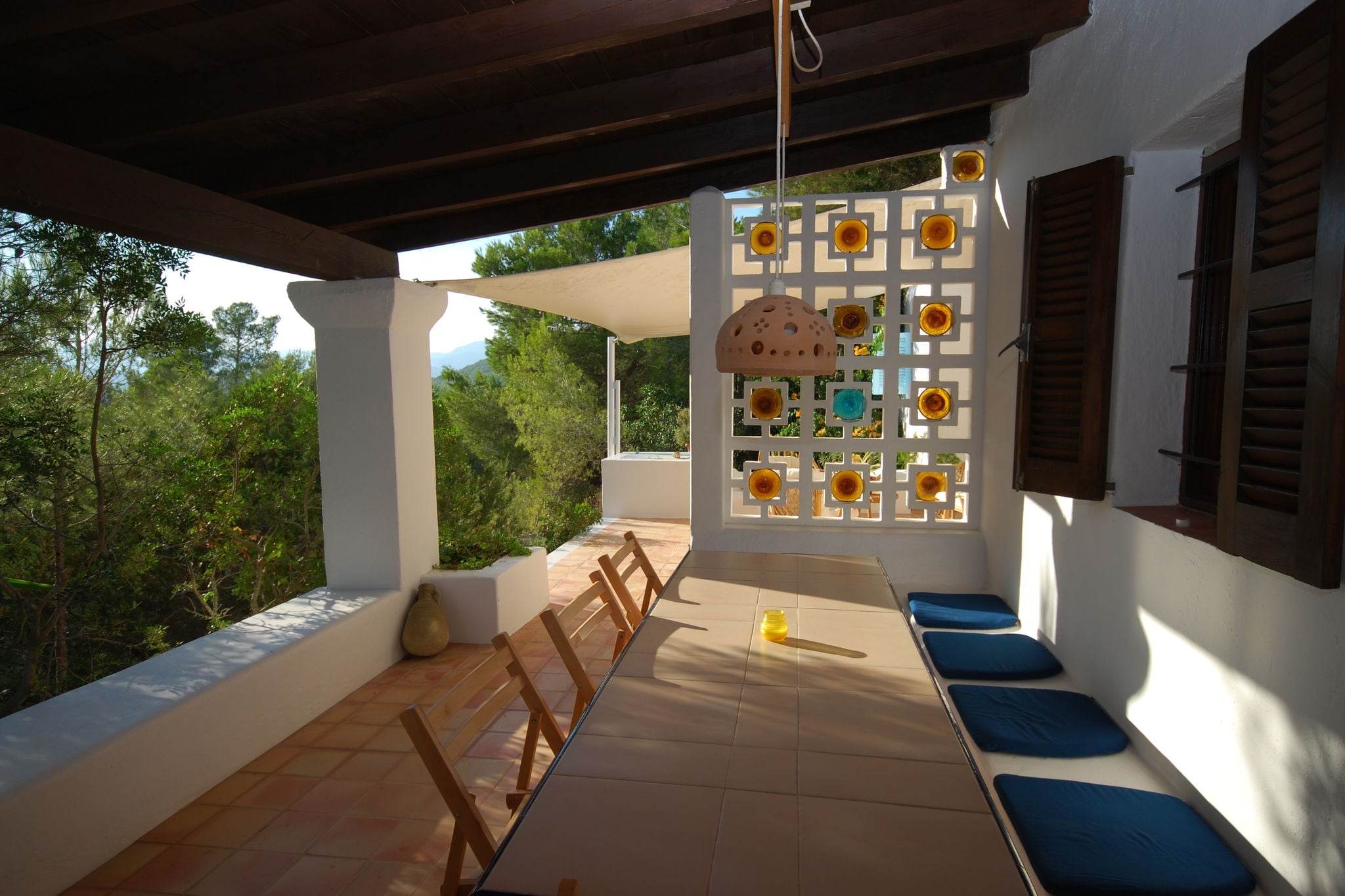 Wunderschöne Villa in St Josep de sa Talaia mit Swimmingpool