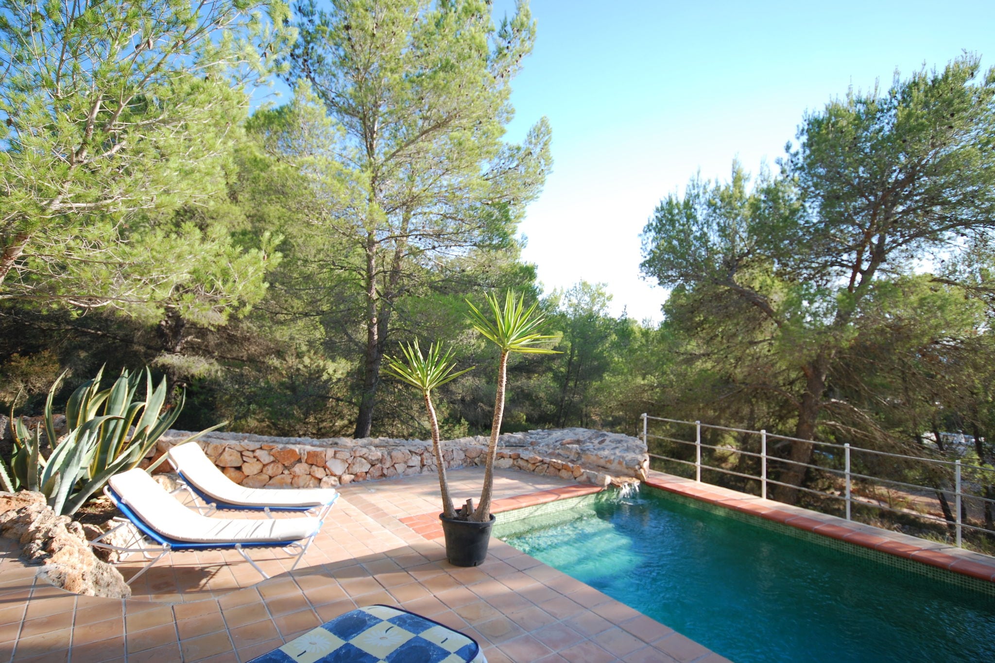 Belle Villa avec piscine à St Josep de sa Talaia