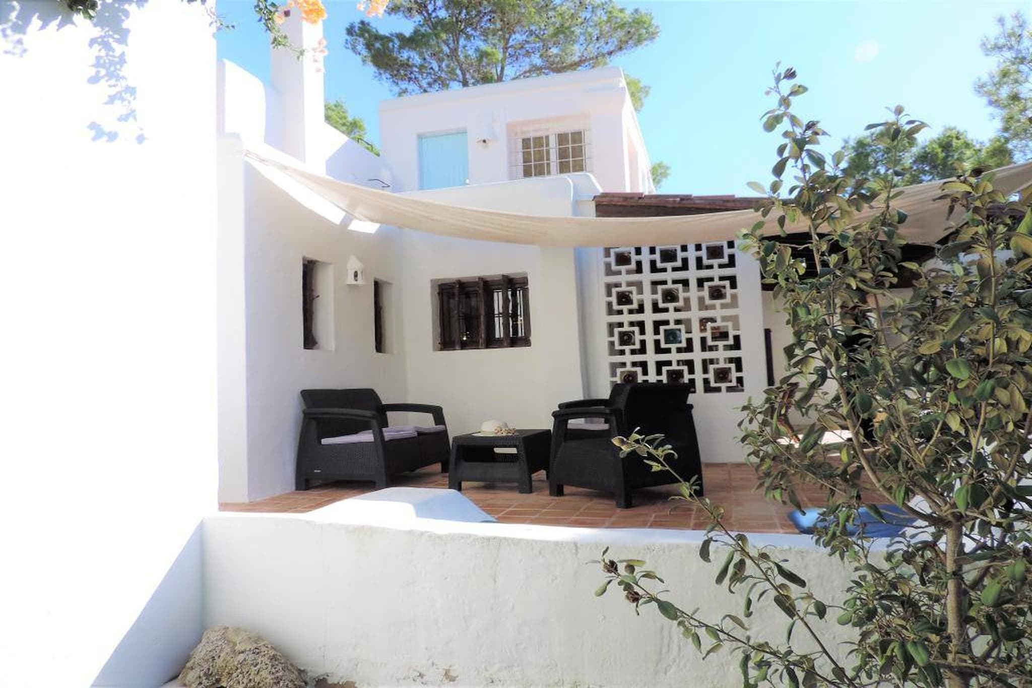 Can Mateu-Terrasbalkon