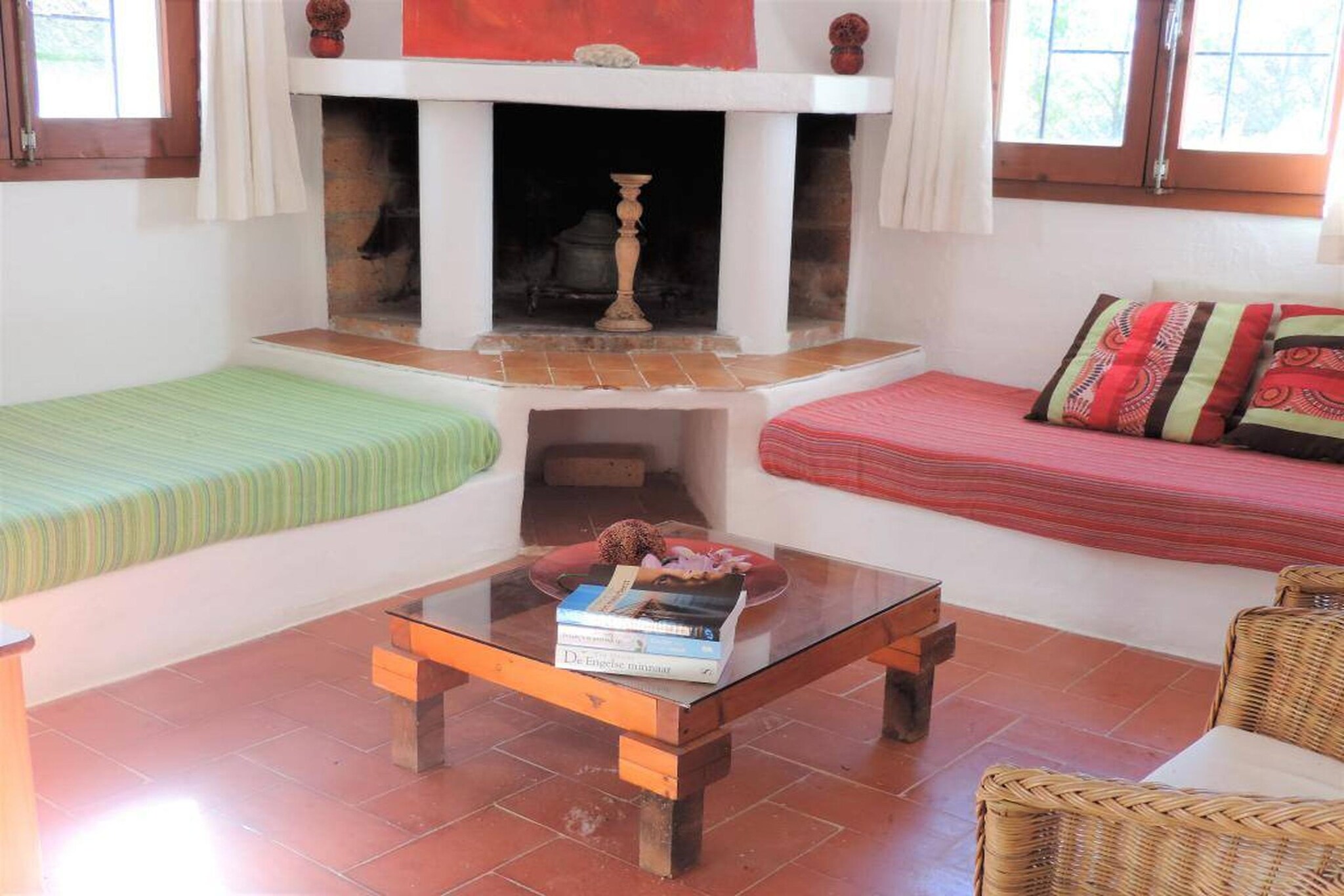 Can Mateu-Slaapkamer