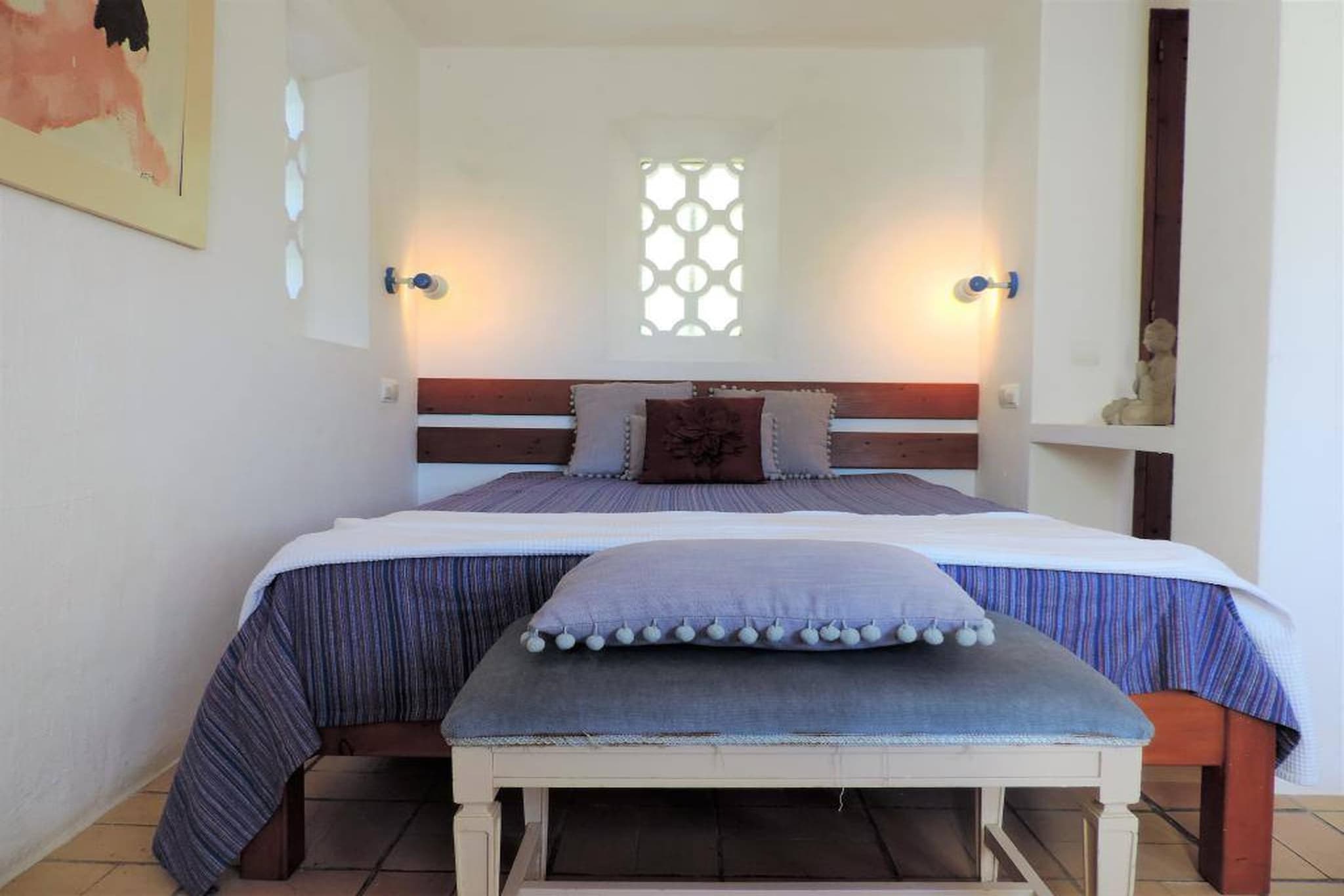 Can Mateu-Slaapkamer