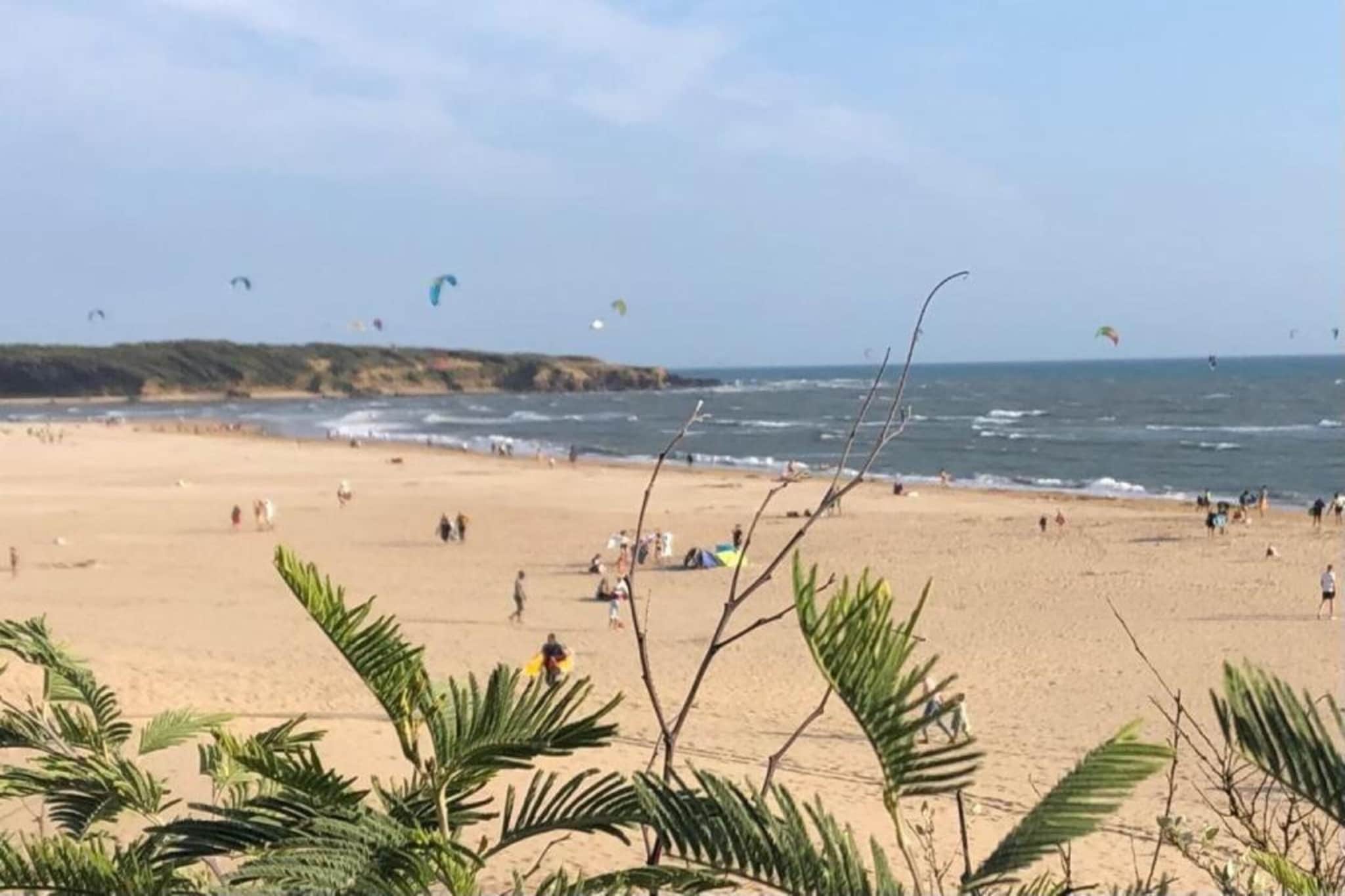 Maison vacances chaleureuse proche de la plage-Gebieden zomer 20km