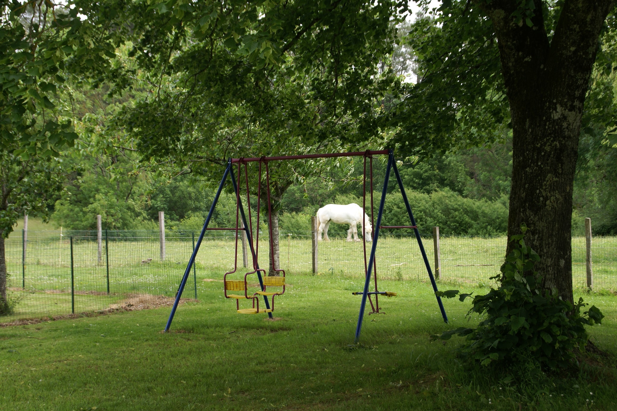 Maison de vacances Besse Les Vitarelles 6p-Faciliteiten